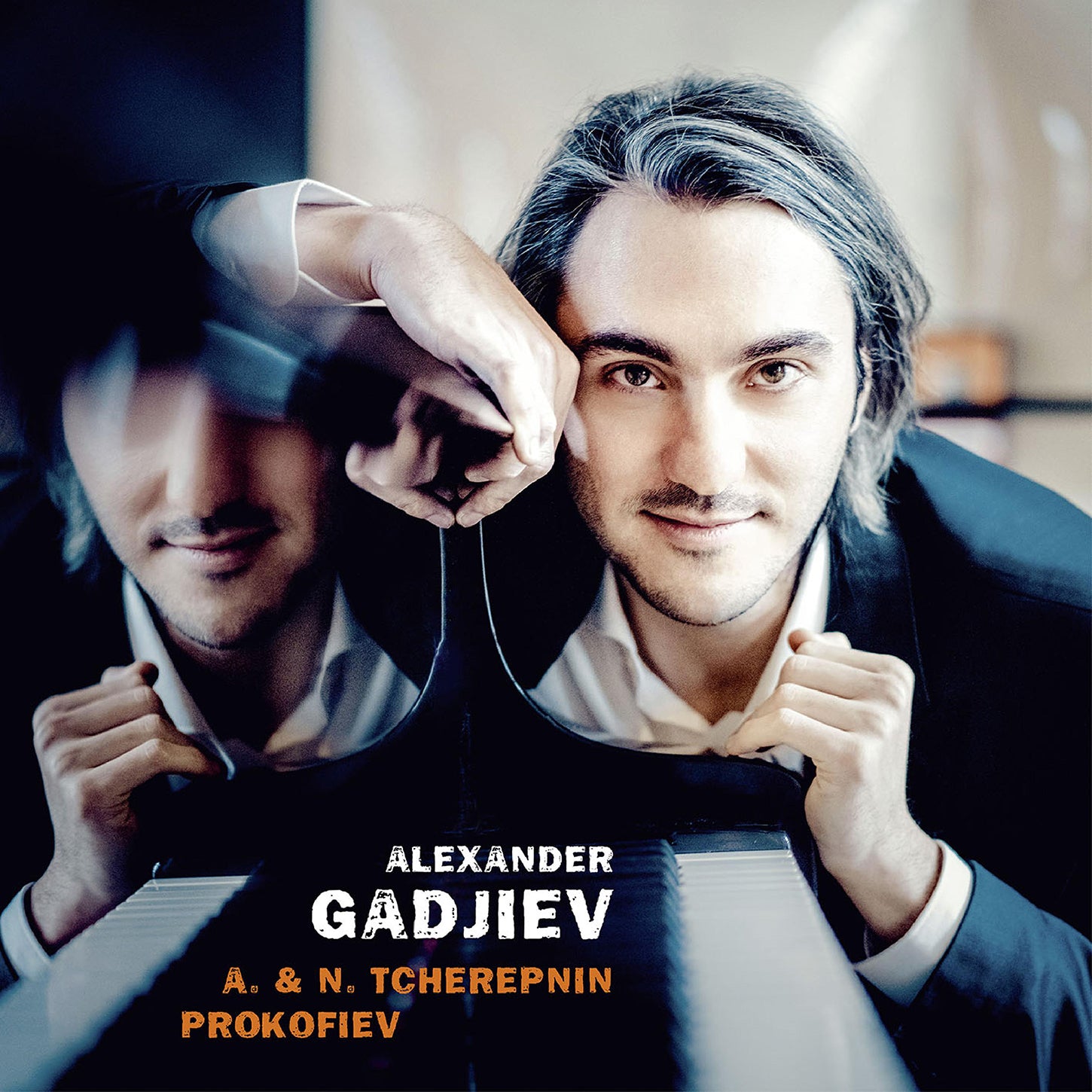 Alexander + Nikolai Tcherepnin & Prokofiev / Alexander Gadjiev