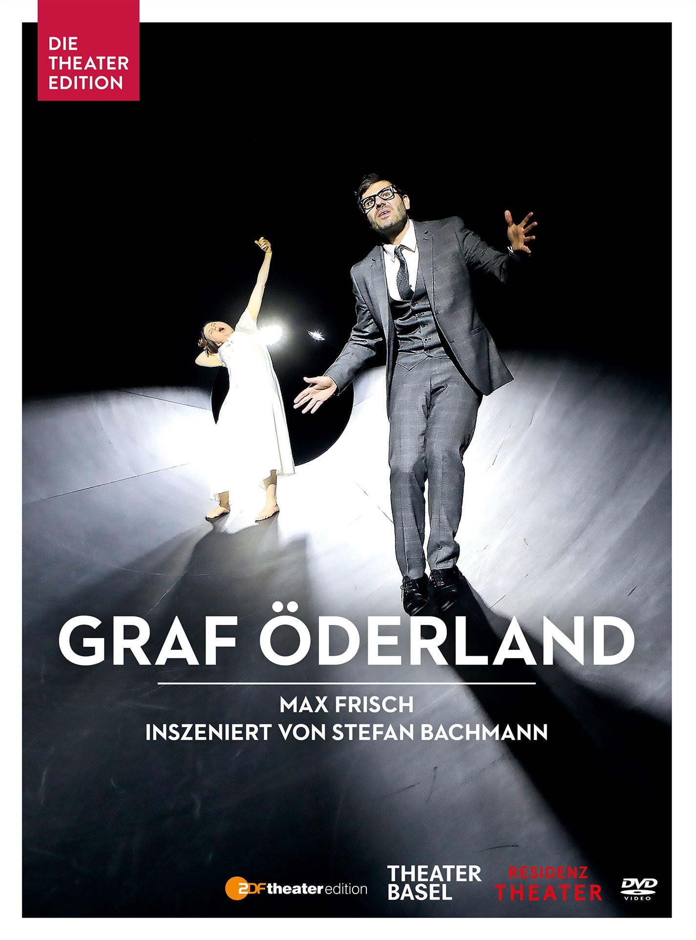 Kaiser: Graf Öderland / Bachmann, Theater Basel