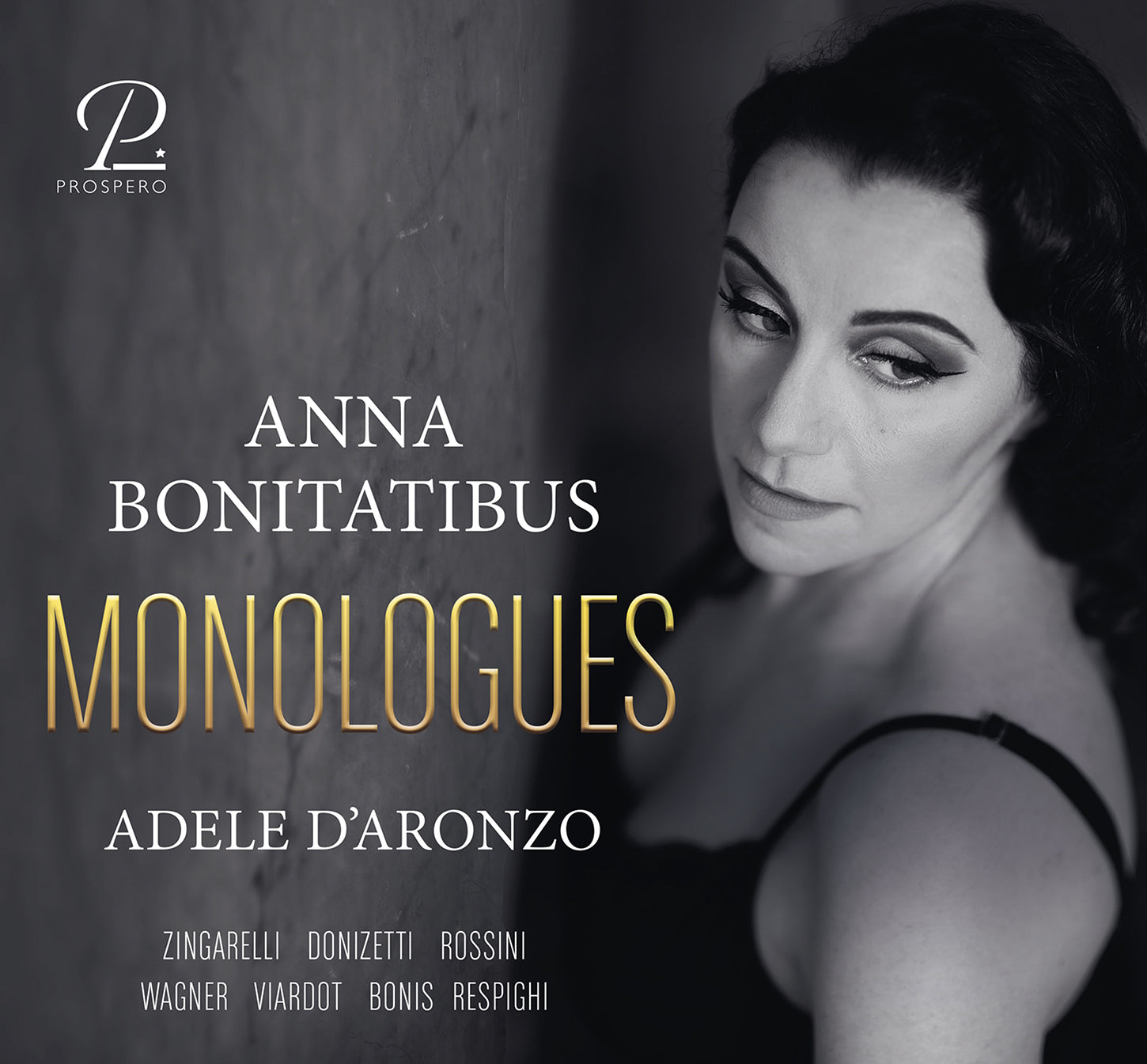 Donizetti, Respighi & Wagner: Monologues