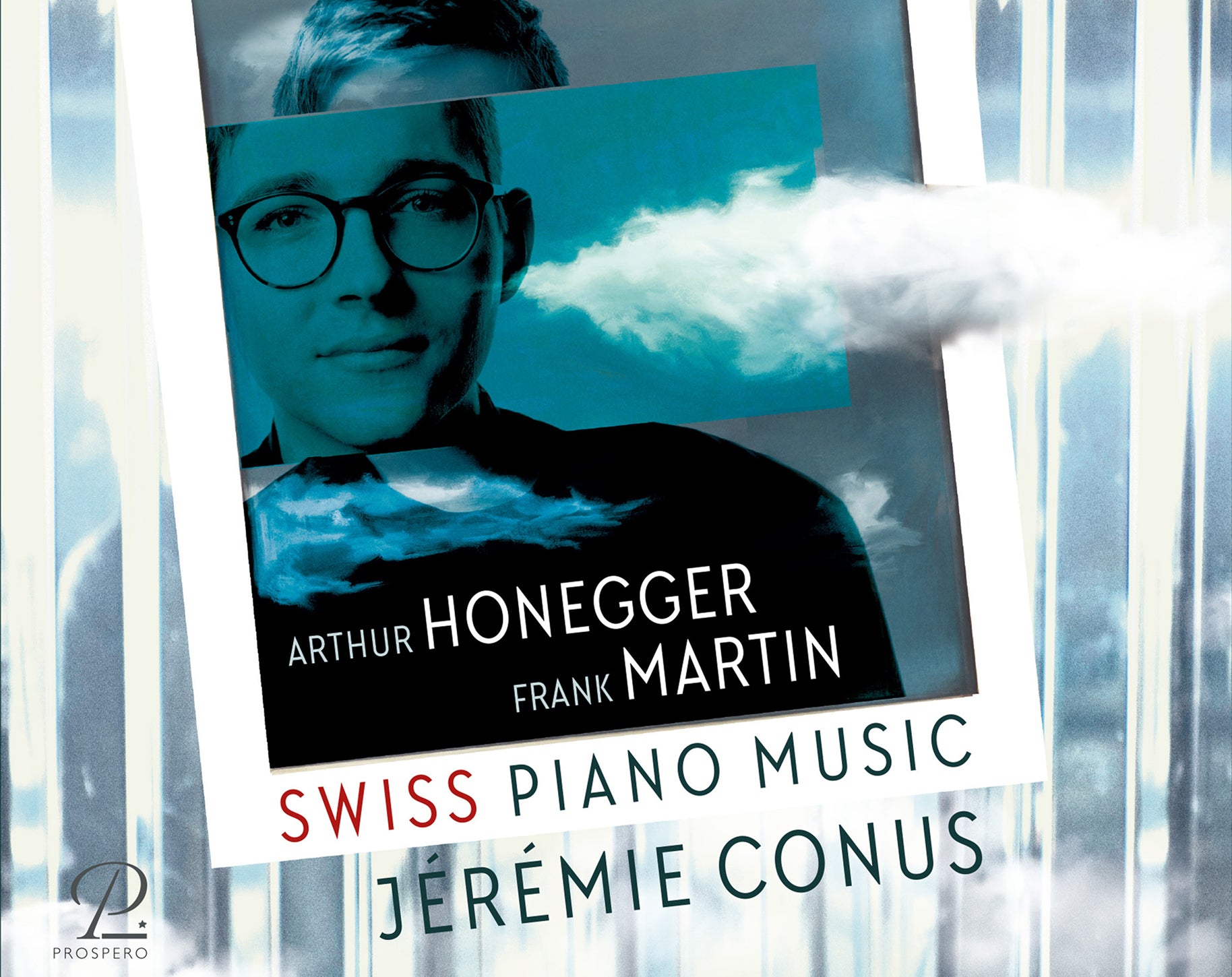 Honegger & Martin: Swiss Piano Music / Jérémie Conus