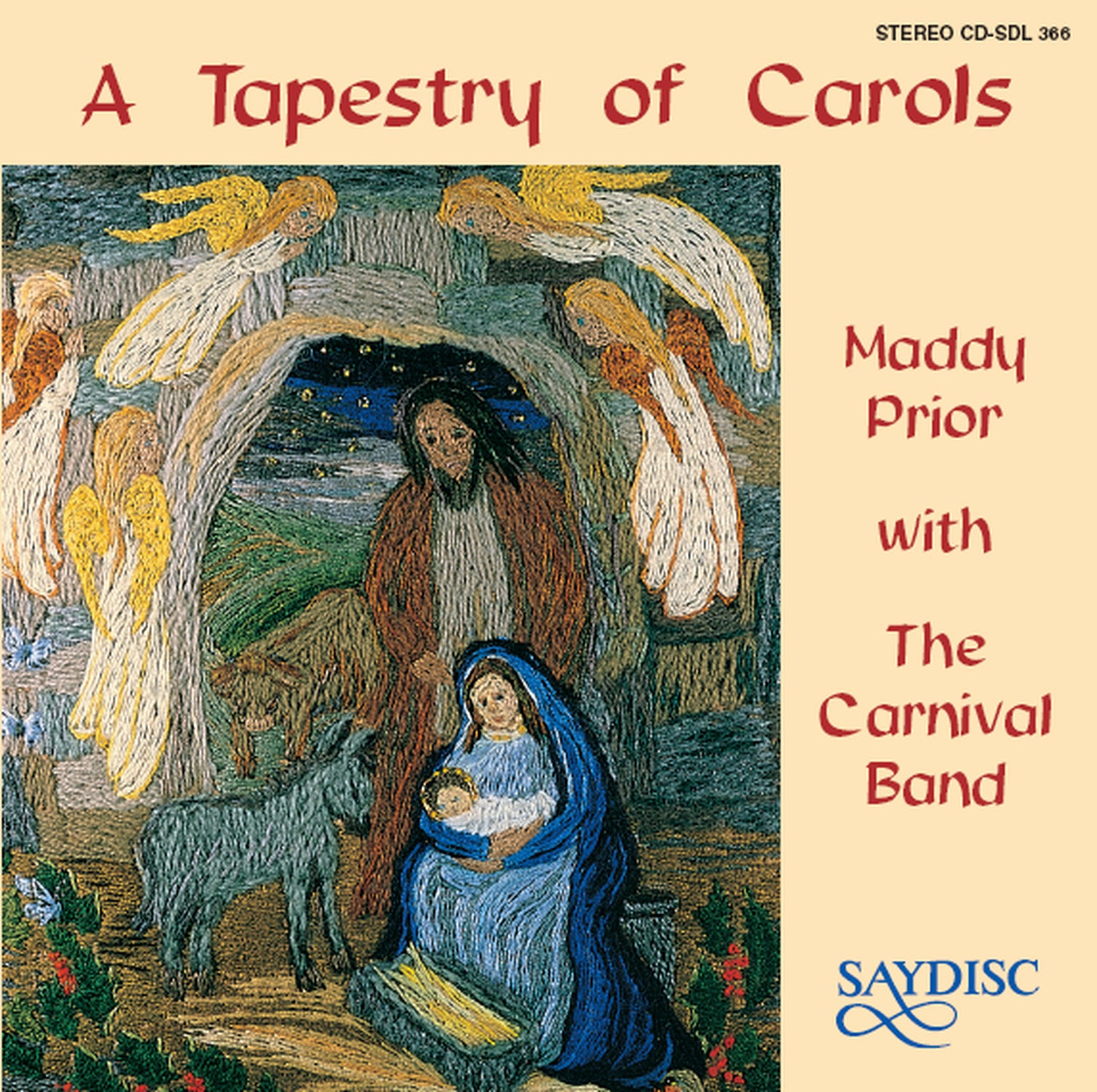 A Tapestry of Carols / The Carnival Band