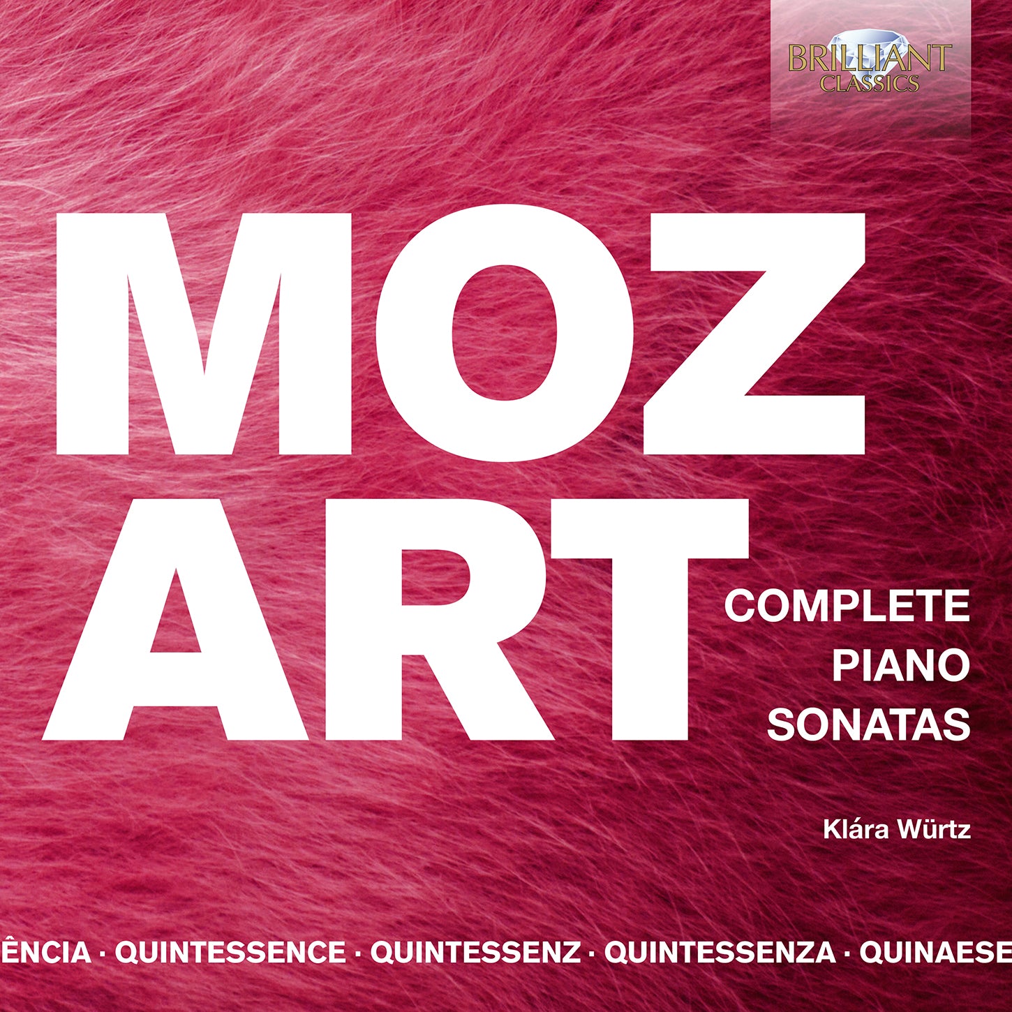 Mozart: Complete Piano Sonatas / Würtz