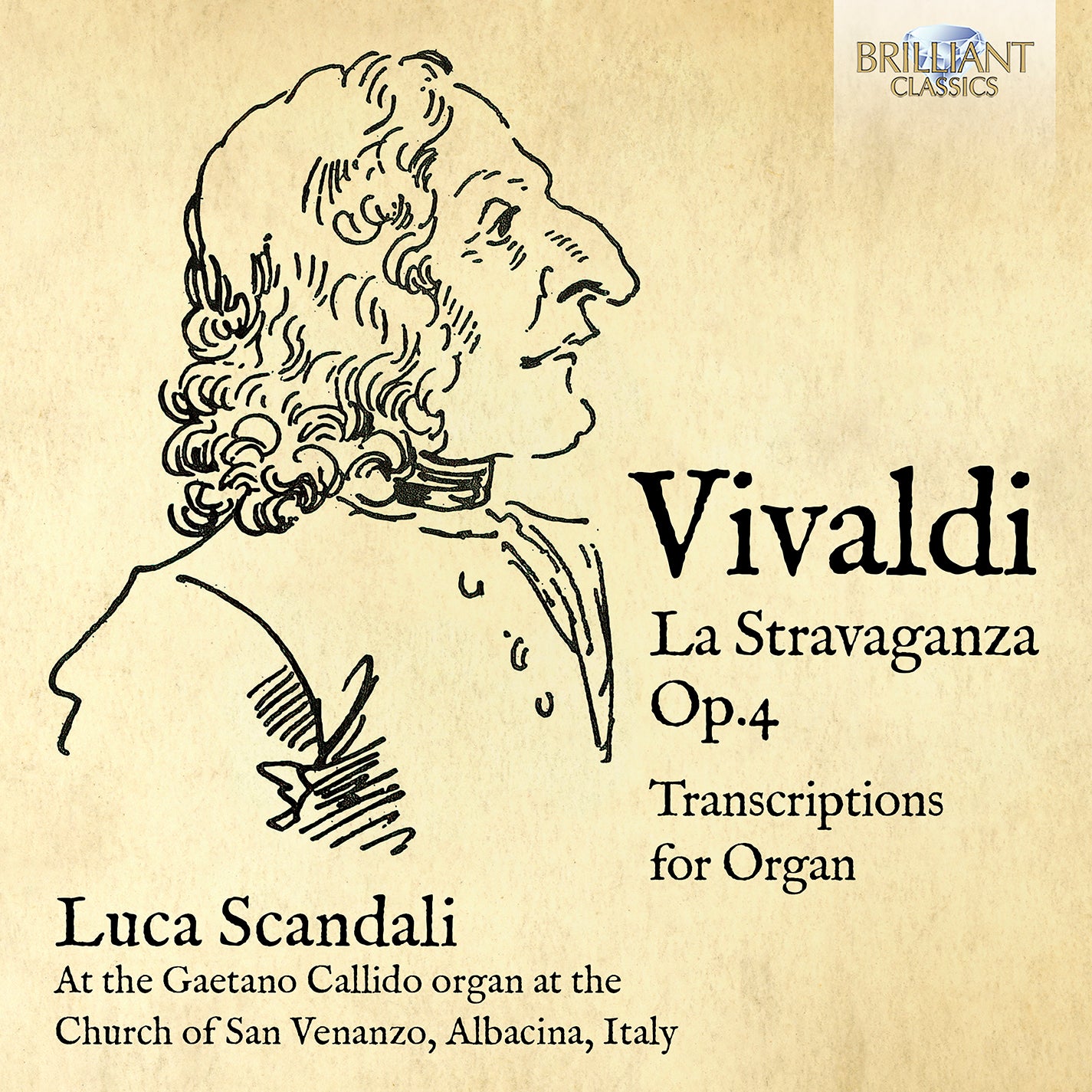 Vivaldi: La Stravaganza / Scandali