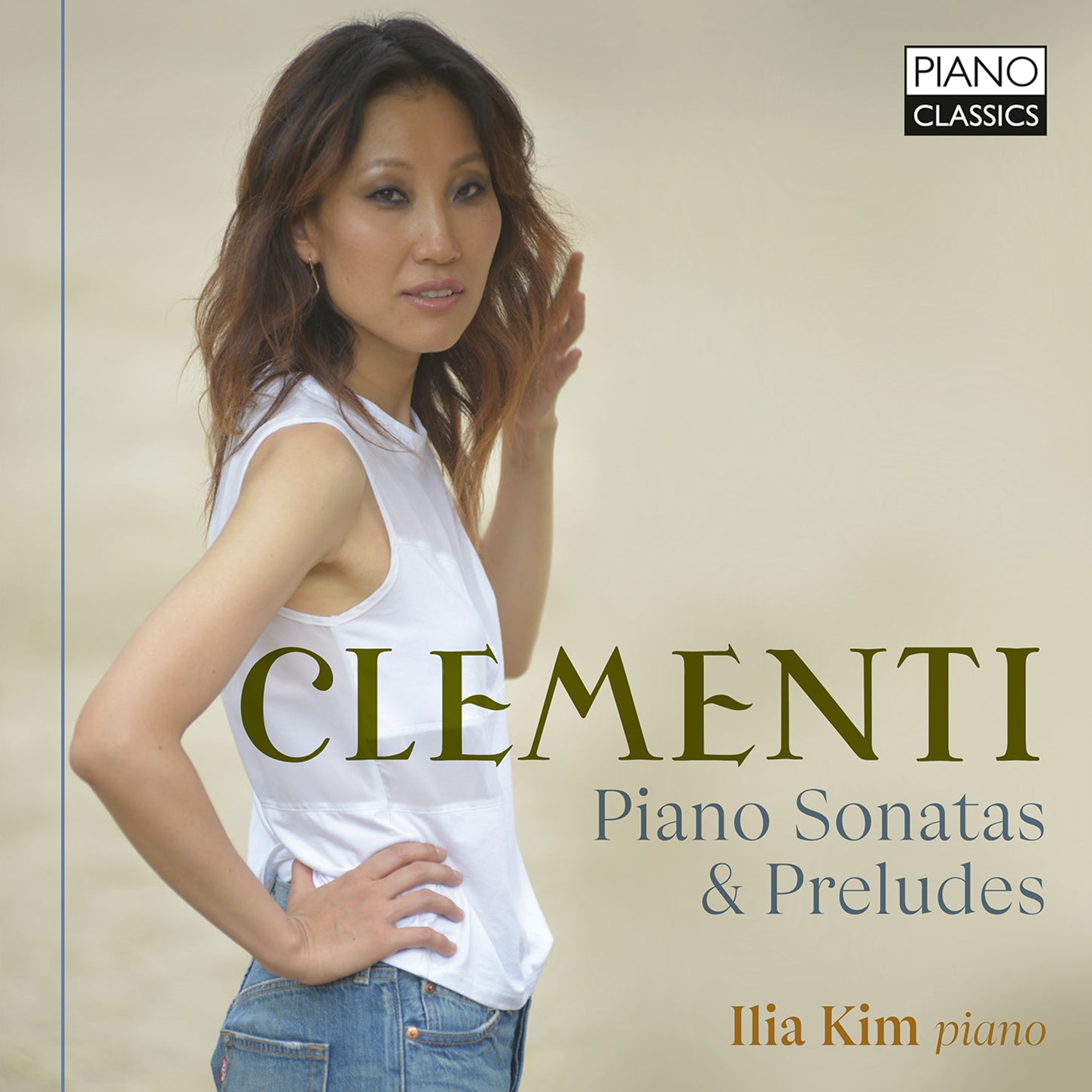 Clementi: Piano Sonatas & Preludes / Kim