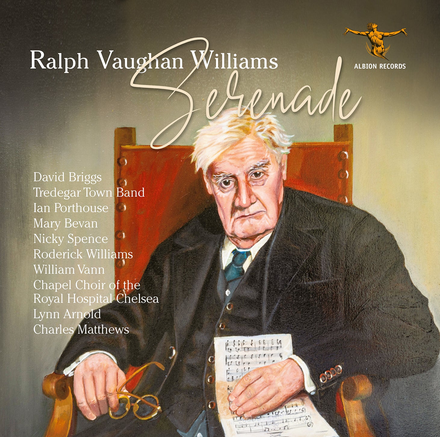 Vaughan Williams: Serenade - 150th Birthday Collection for Voices, Keyboards & Band