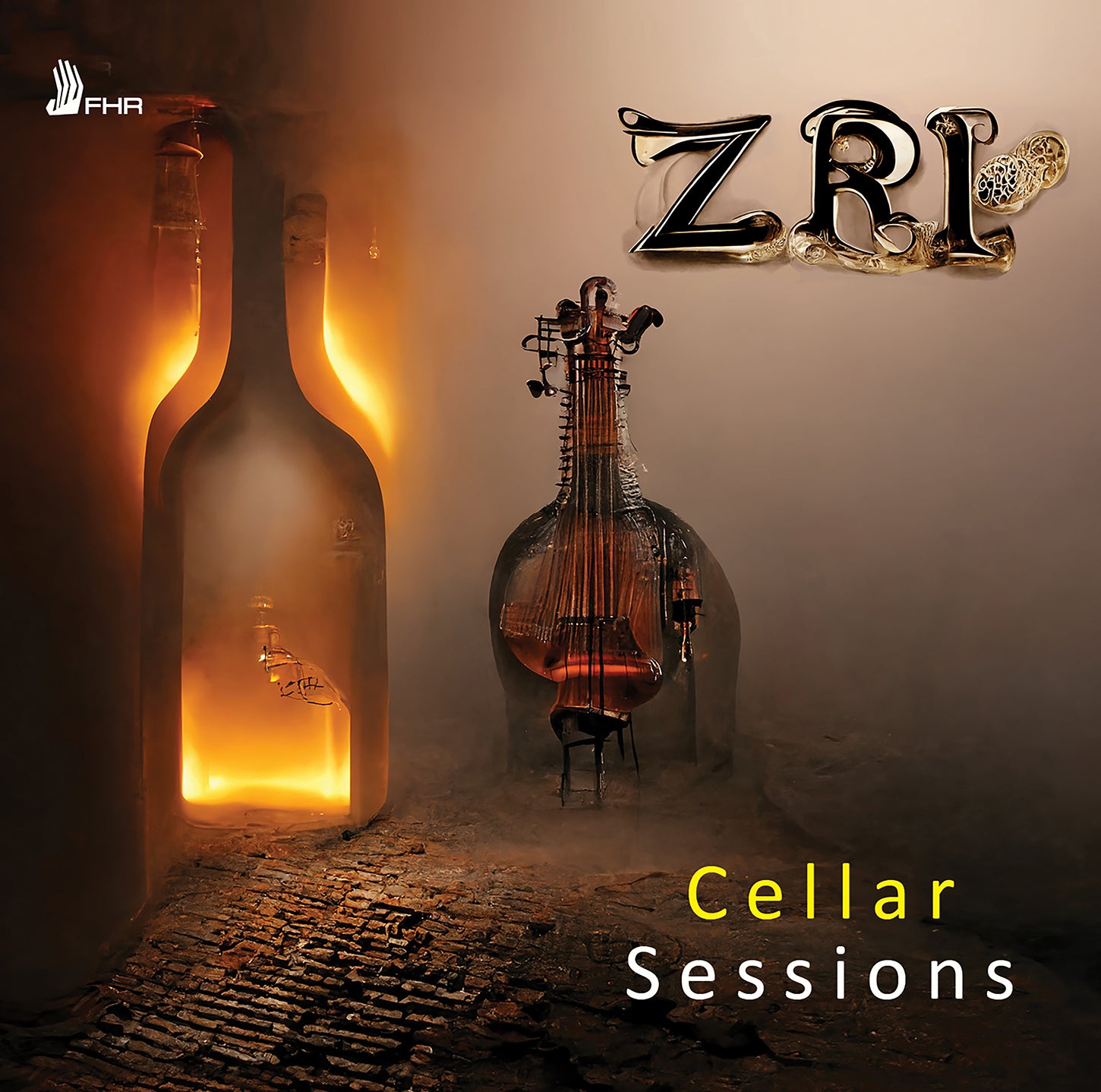 Bach, Schubert, Swift, S. Knowles et al: Cellar Sessions / ZRI Ensemble