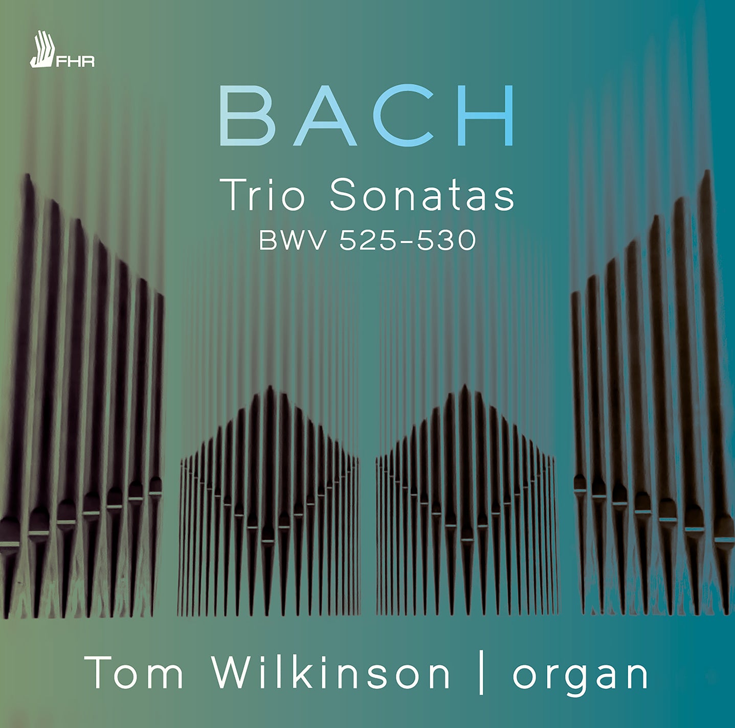 J.S. Bach: Trio Sonatas for Organ, BWV 525-530 / Wilkinson