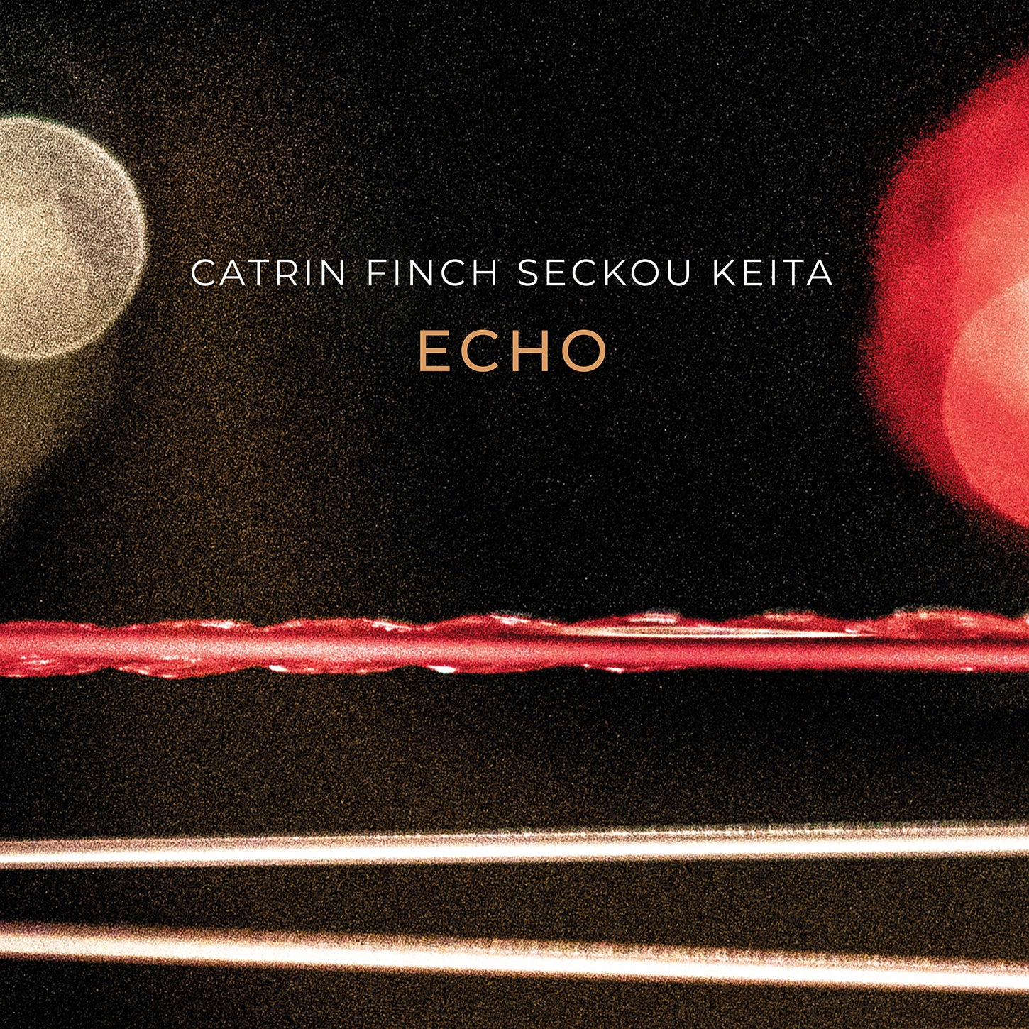 Catrin Finch & Seckou Keita: Echo - Music for Harp & Kora