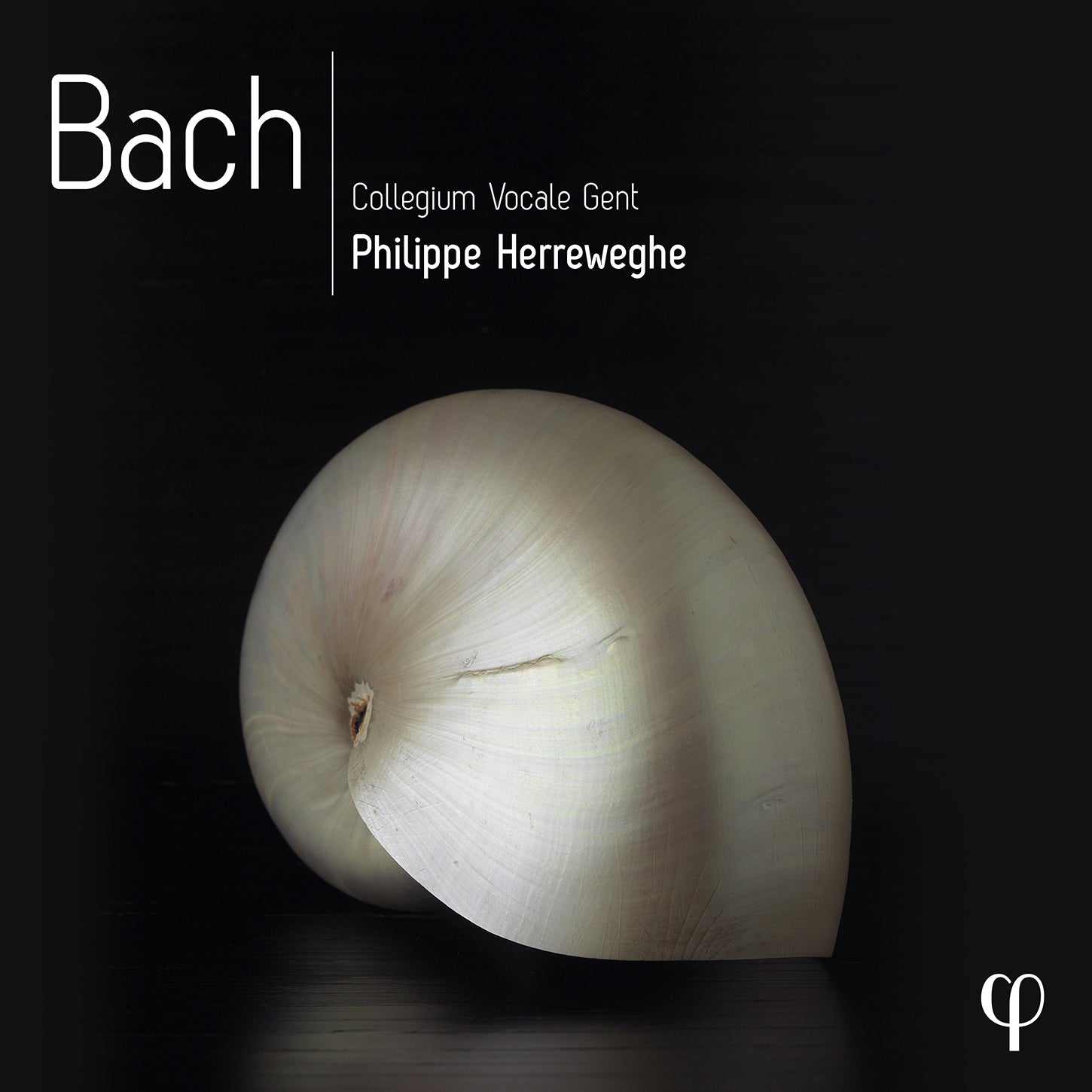 Bach: Motets, Cantatas, Mass & John Passion / Herreweghe, Collegium Vocale Ghent