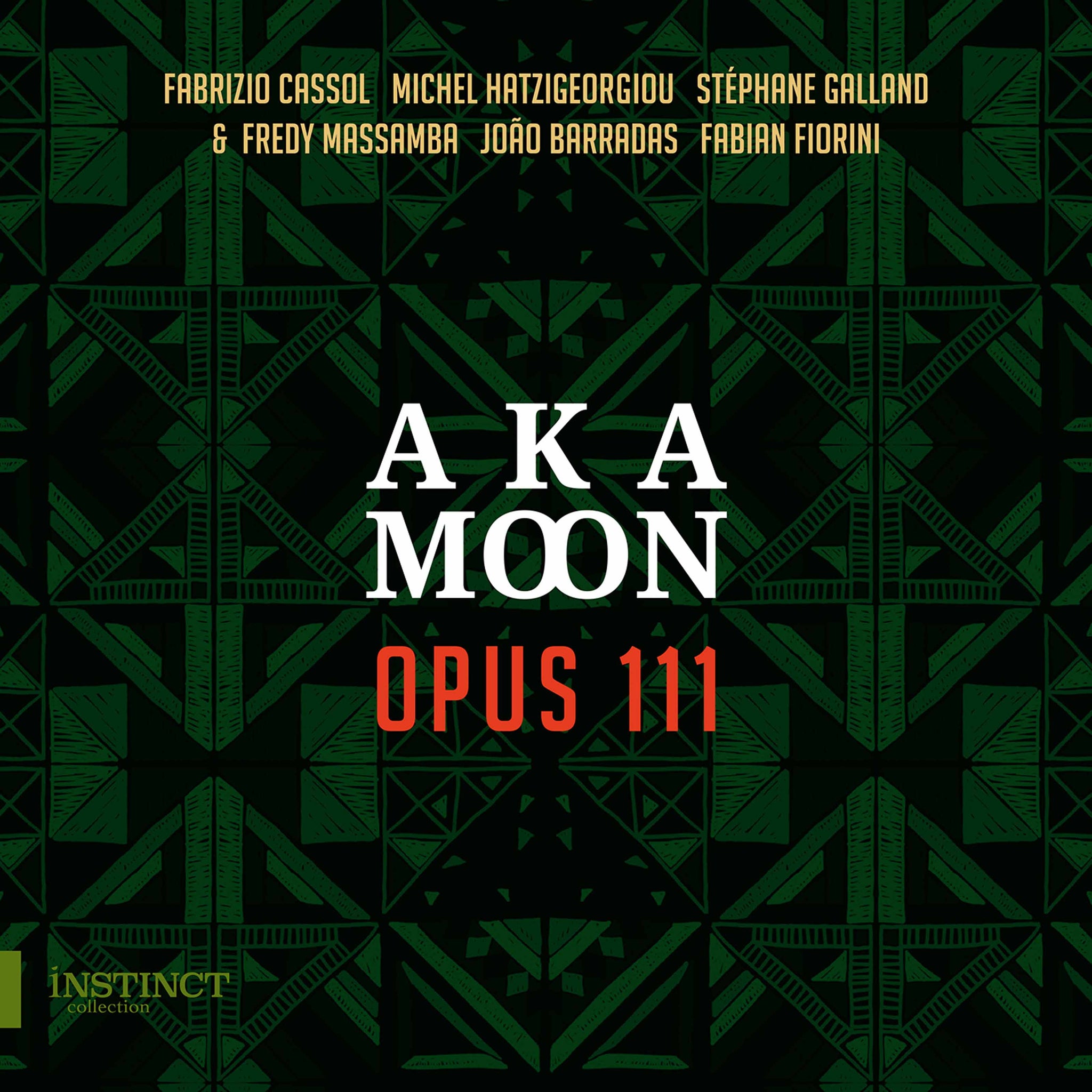 Opus 111 - Beethoven Meets Global Jazz / AKA Moon