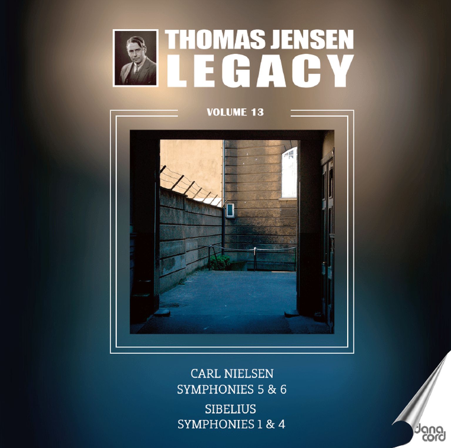 Sibelius & Nielsen: The Thomas Jensen Legacy, Vol. 13 / Danish Radio Symphony