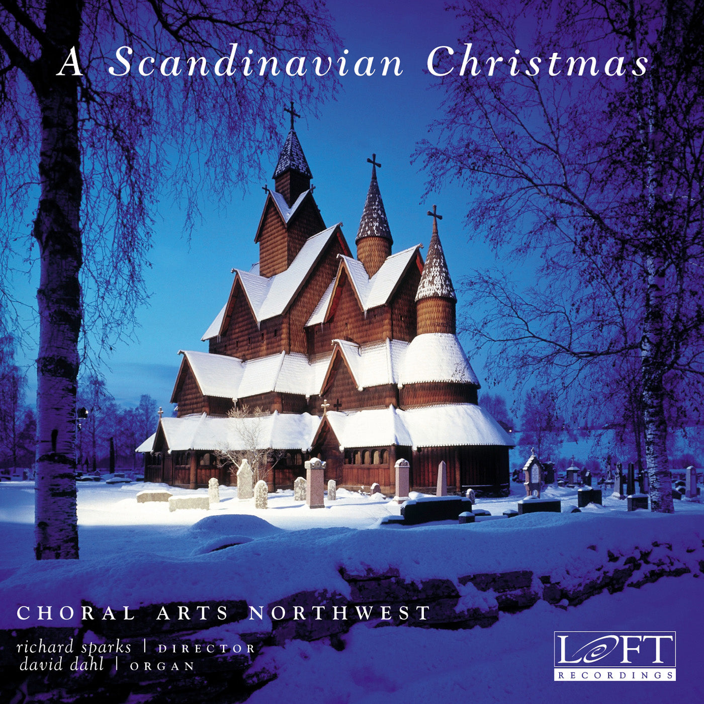 A Scandinavian Christmas / Sparks, Choral Arts Northwest