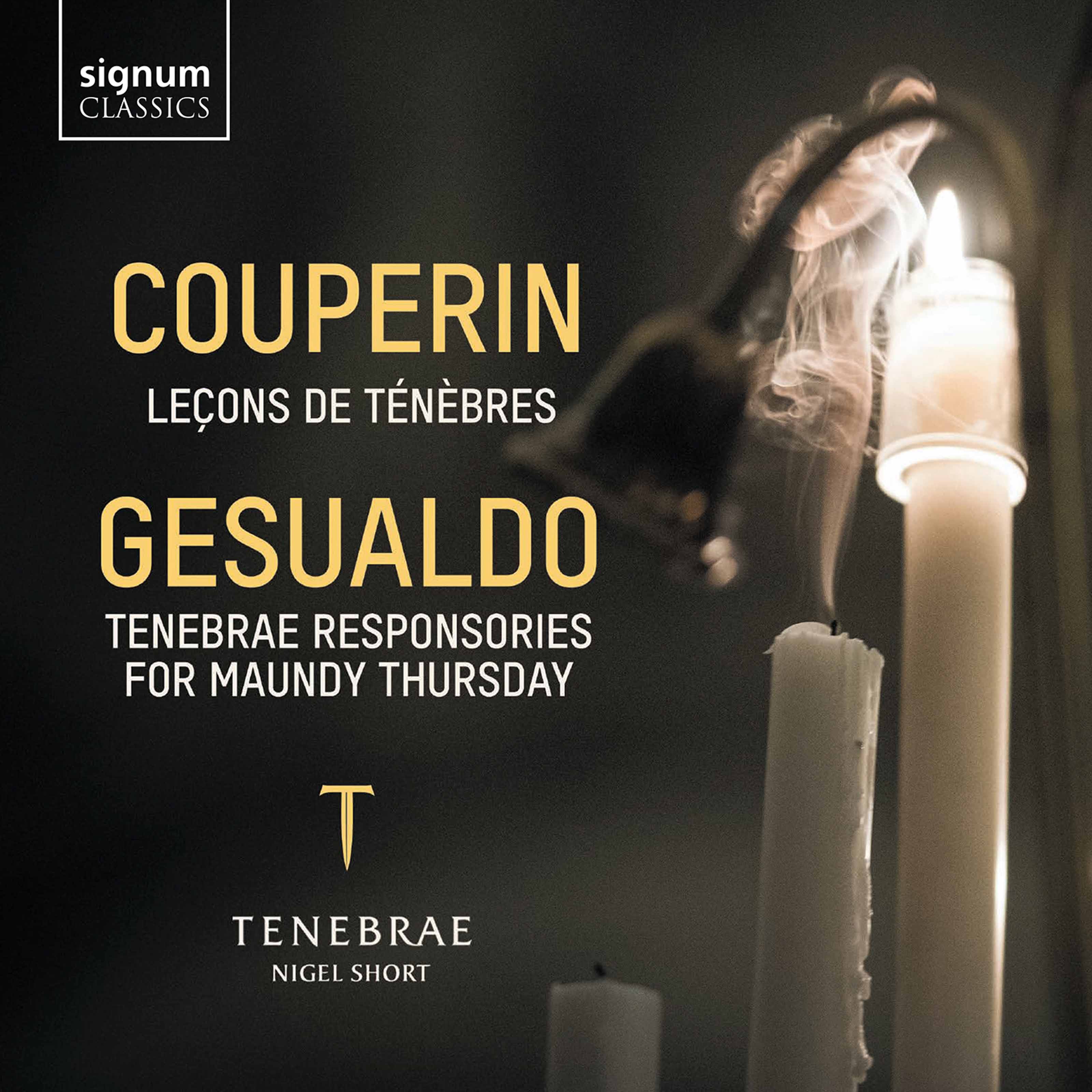Signum　SIGCD622　Tenebrae　Gesualdo:　ArkivMusic　Couperin:　Buy　Tenebres　from　Lecons　Classics:　de　...