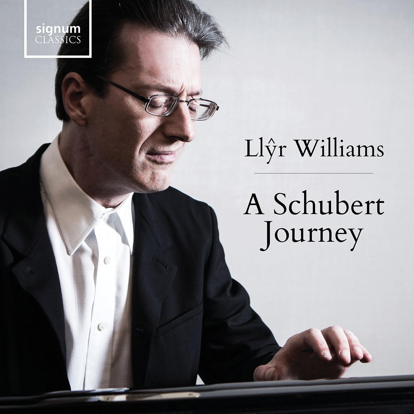 A Schubert Journey / Llyr Williams