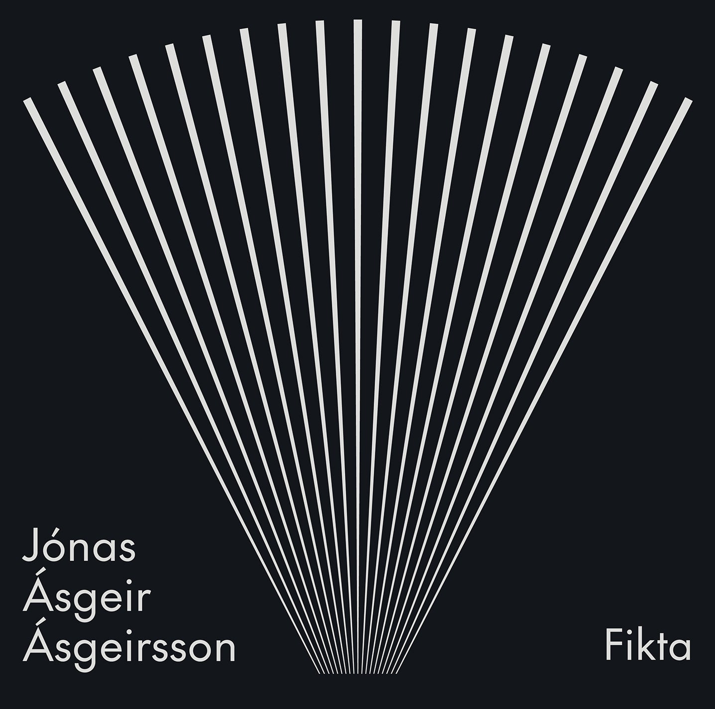Fikta: New Icelandic Music for Accordion / Ásgeirsson, Elja Ensemble