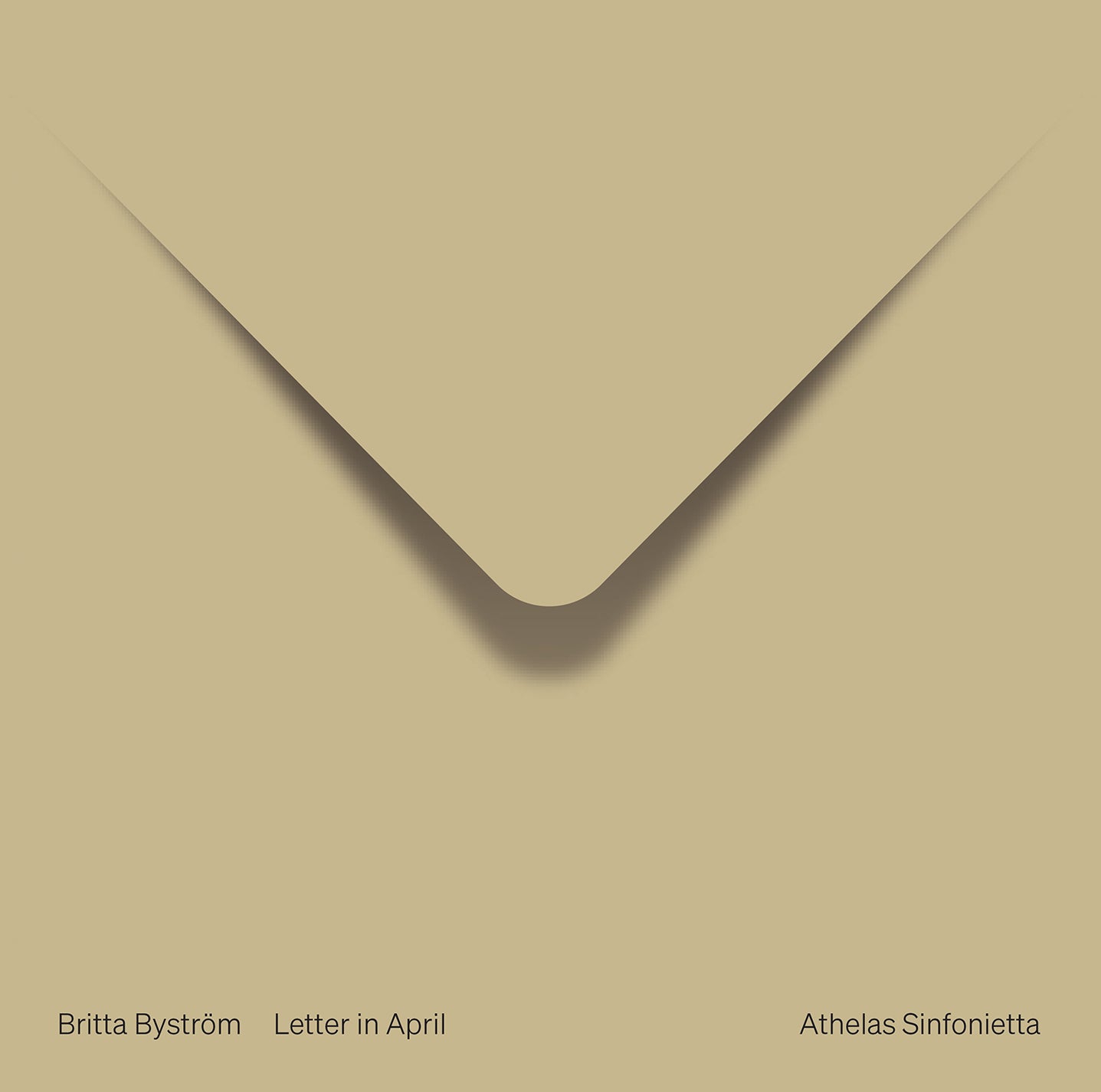 Bystrom: Letter in April / Søe, Edlund, Athelas Sinfonietta