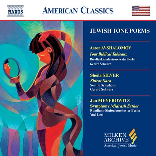 Milken Archive - Jewish Tone Poems / Schwarz, Levi, Et Al