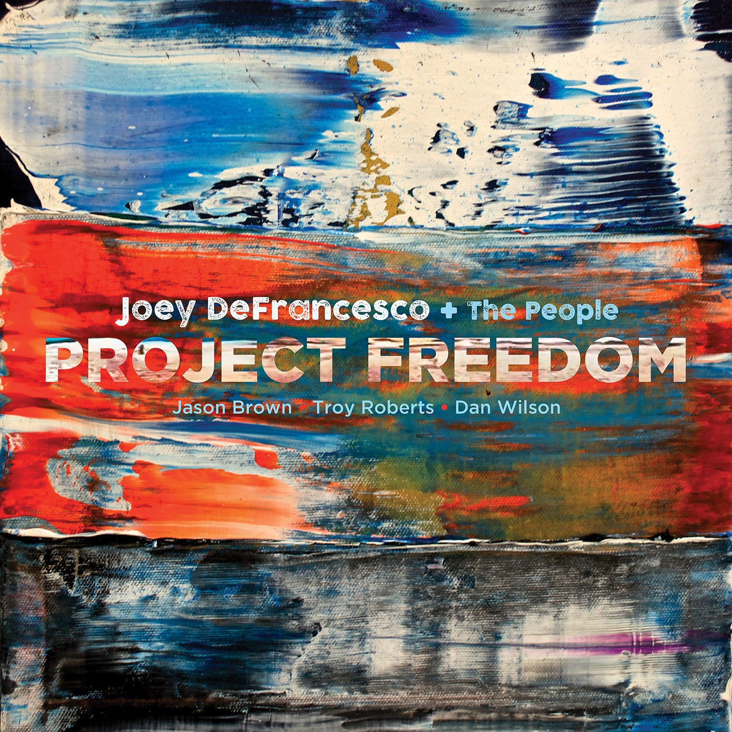 DeFrancesco: Project Freedom