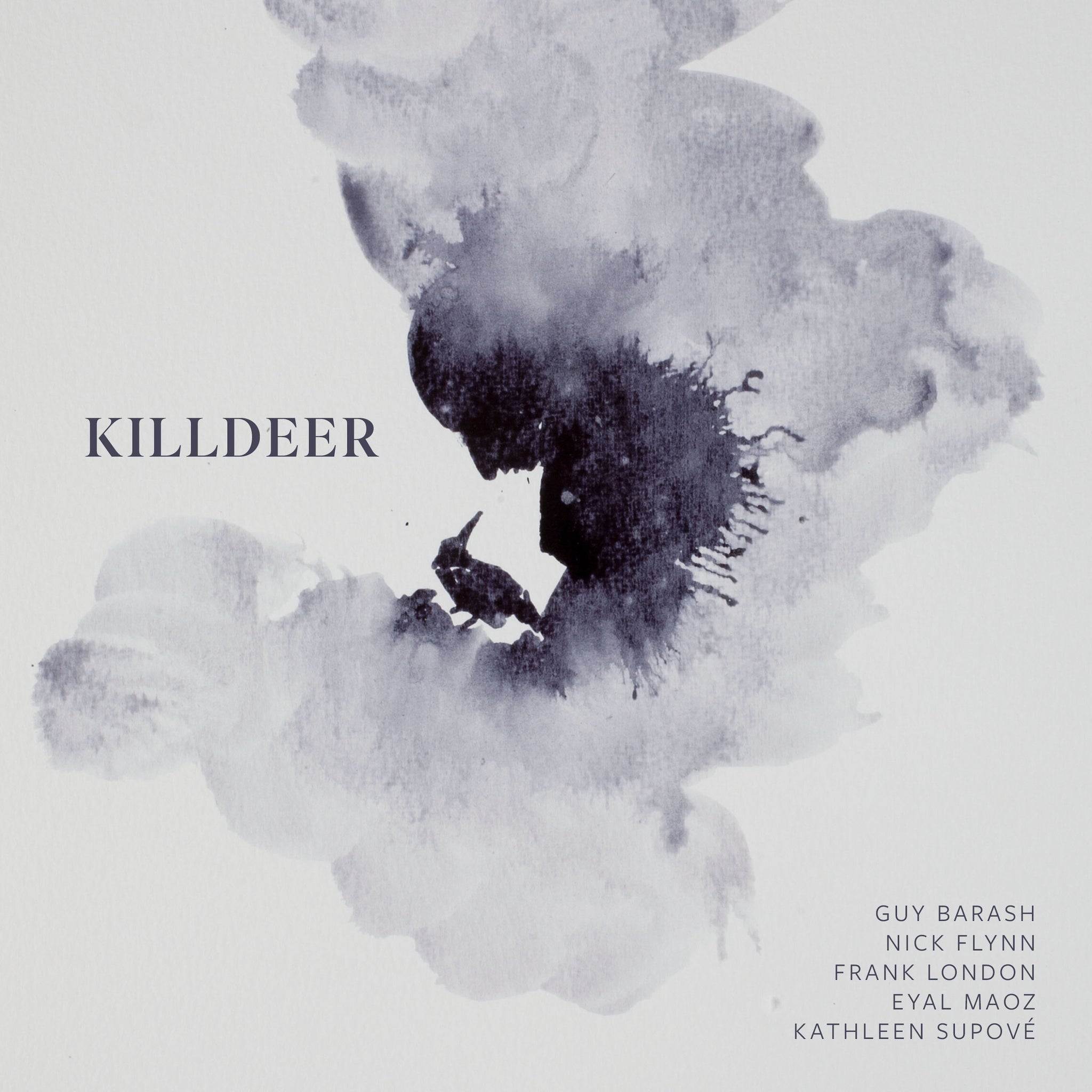 Barash: Killdeer - Poetry & New Music / Barash, Flynn, London, Maoz, Supové