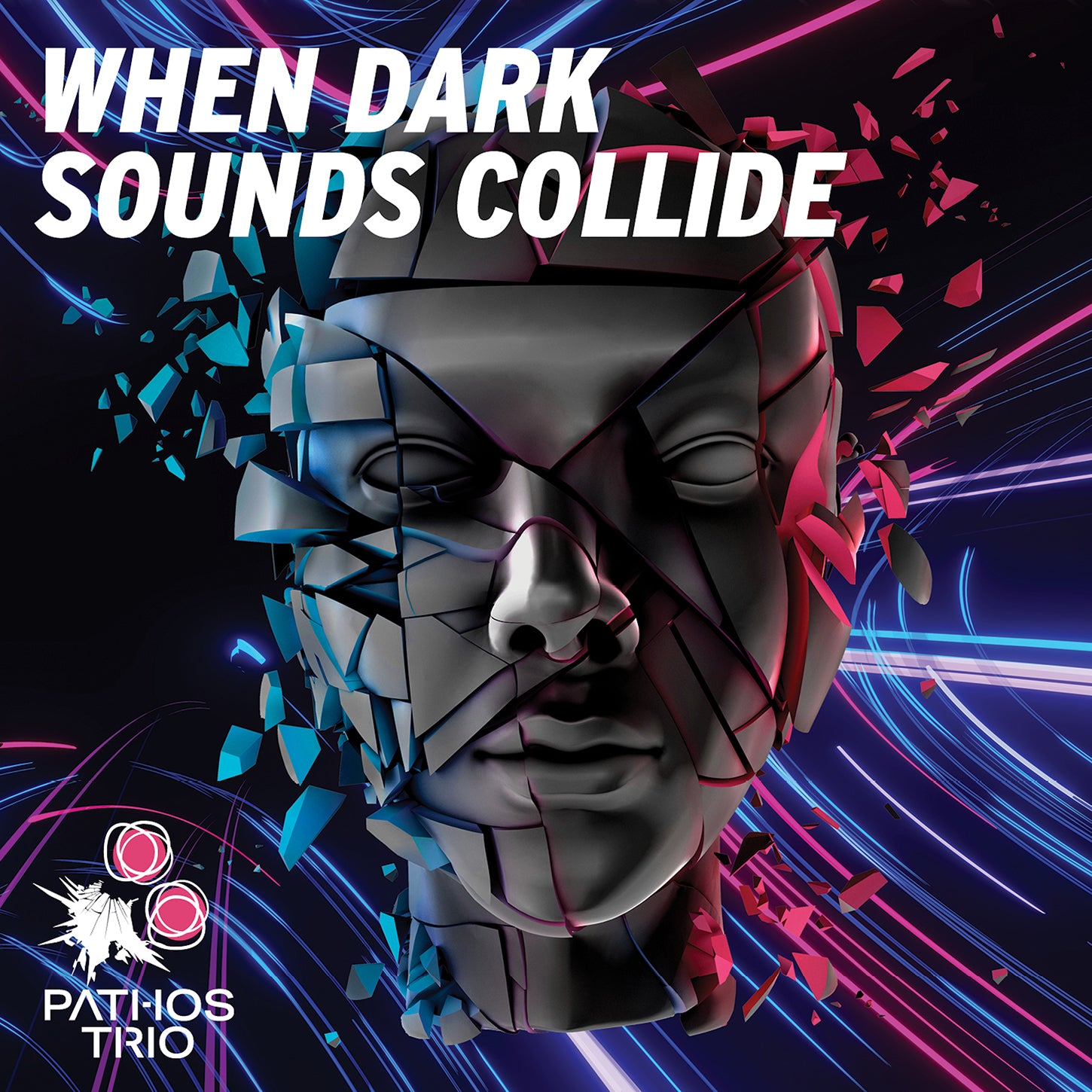 When Dark Sounds Collide: New Music for Percussion & Piano / Pathos Tr
