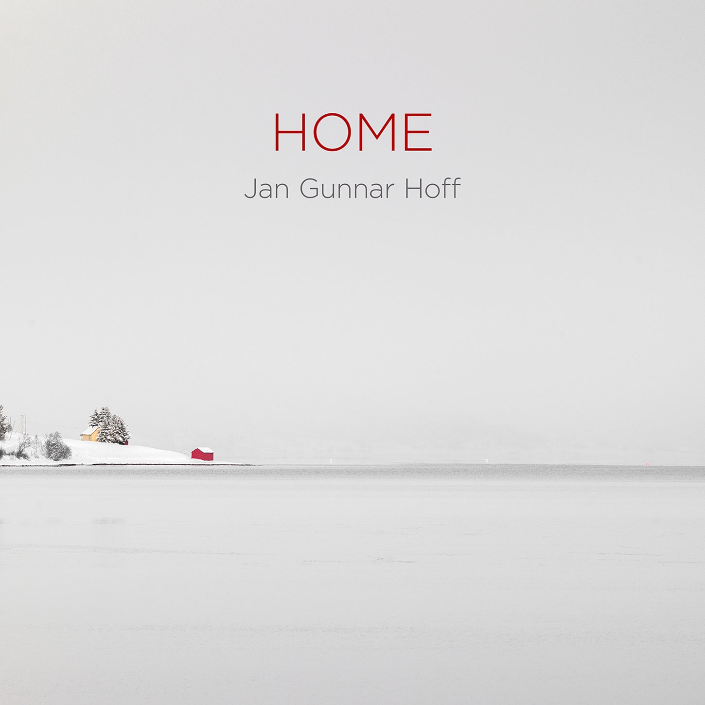 Jan Gunnar Hoff: Home