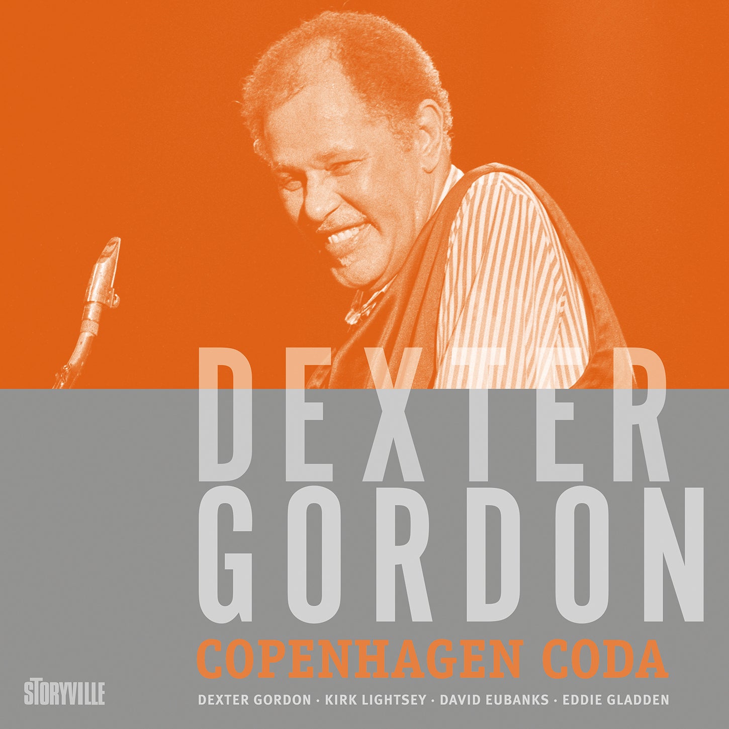 Copenhagen Coda / Dexter Gordon