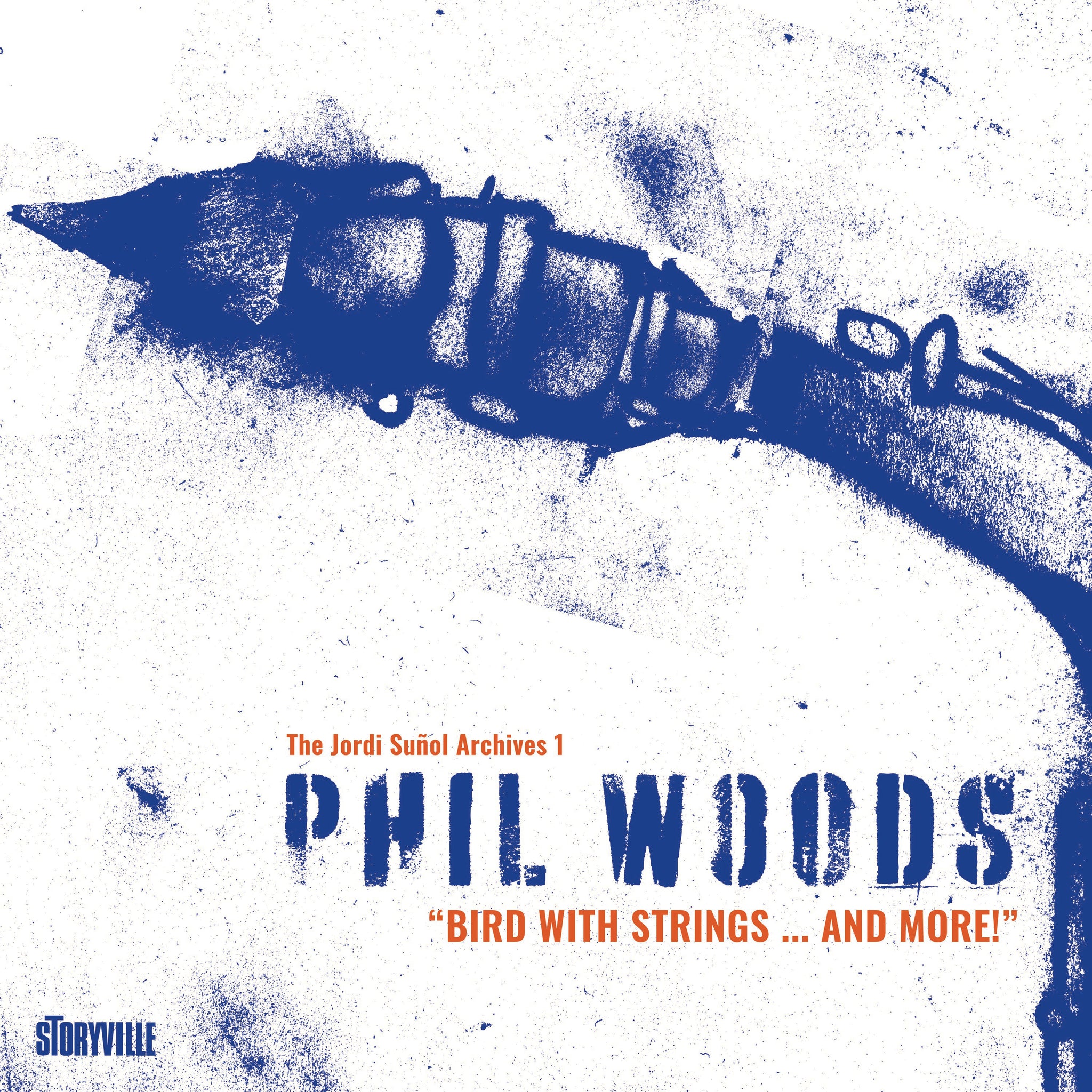 Bird with Strings…& More! / Phil Woods