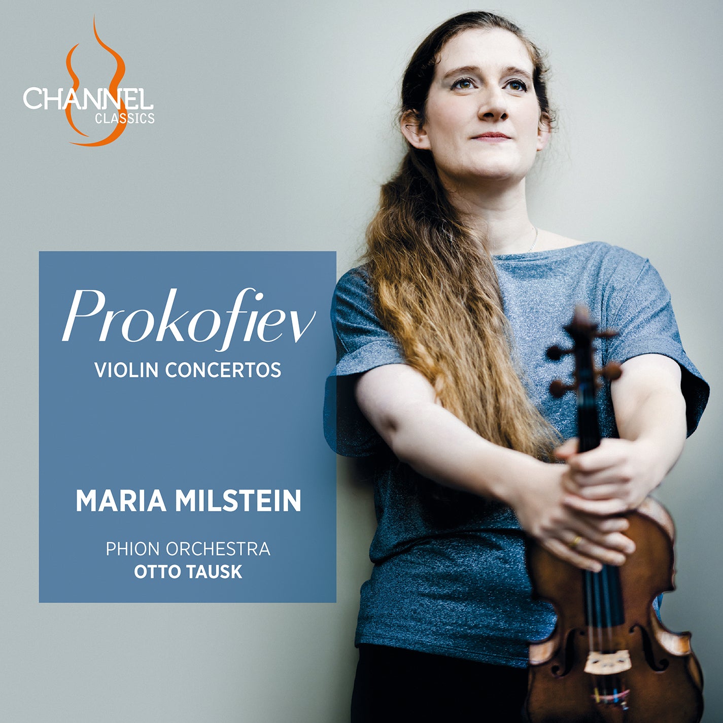 Prokofiev: Violin Concertos / Milstein, Tausk, Phion Orchestra
