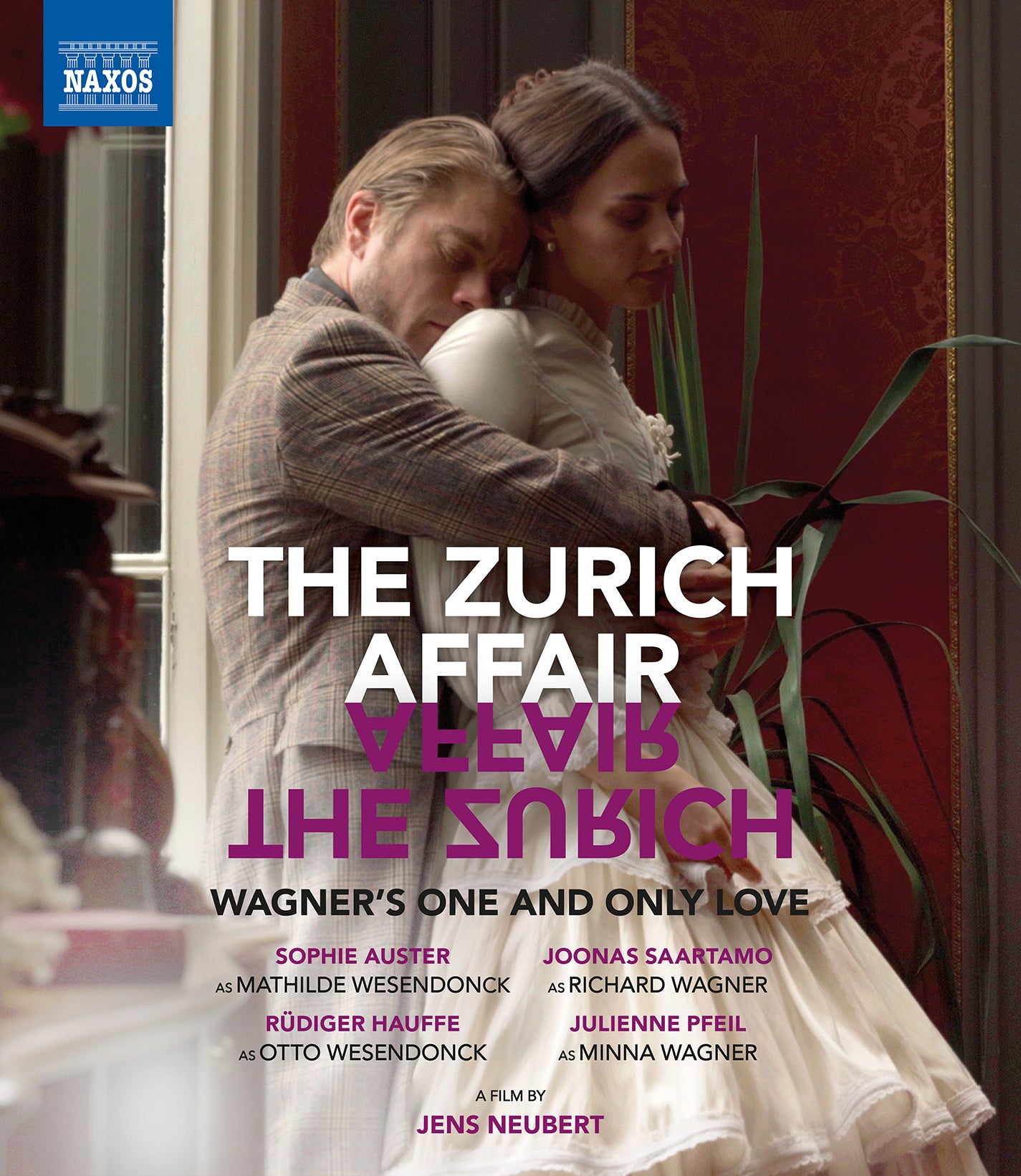 Beethoven, Liszt & Wagner: The Zürich Affair – Wagner’s One & Only Love [Film]