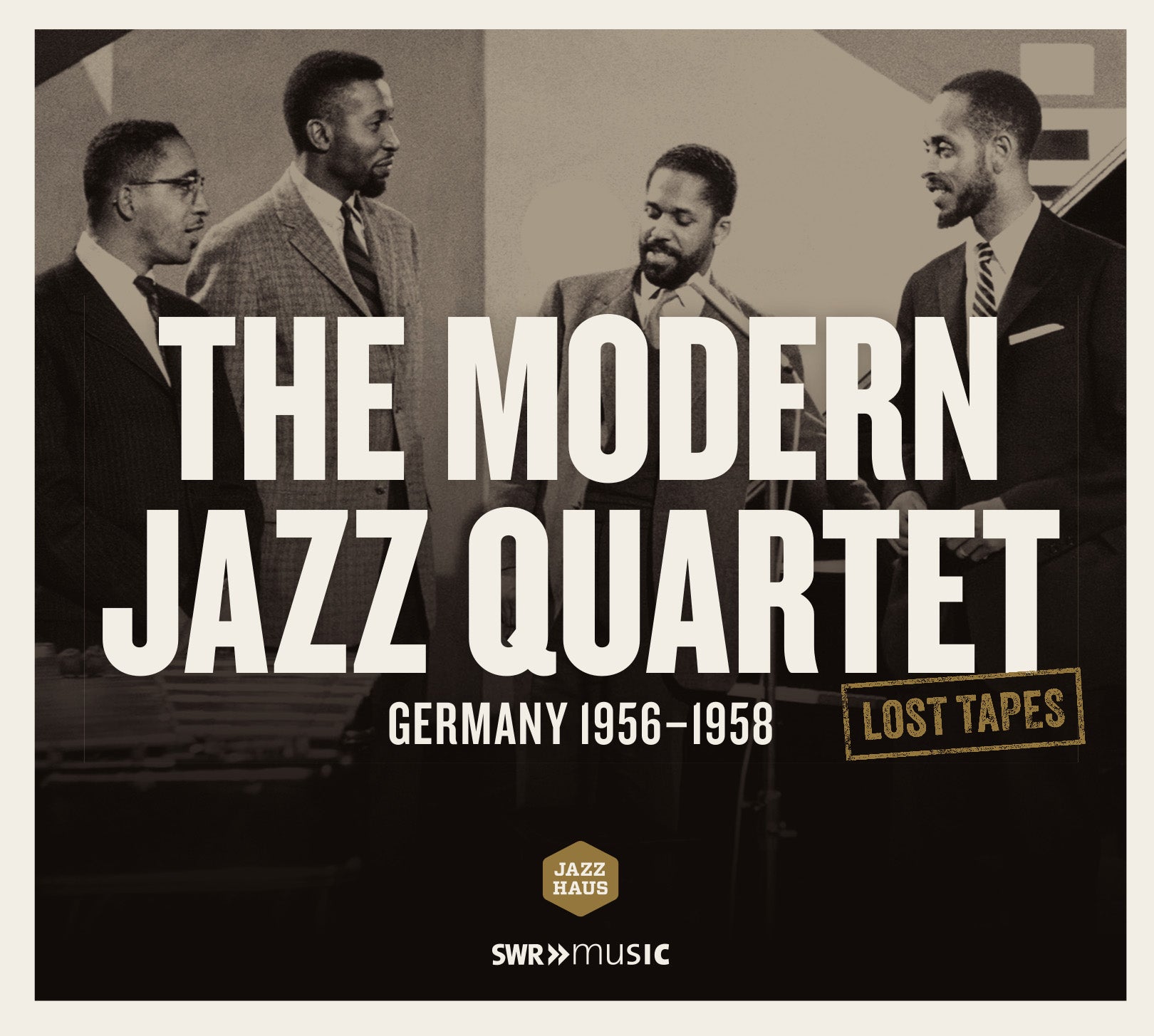 Lost Tapes - Germany 1956-1958 / Modern Jazz Quartet