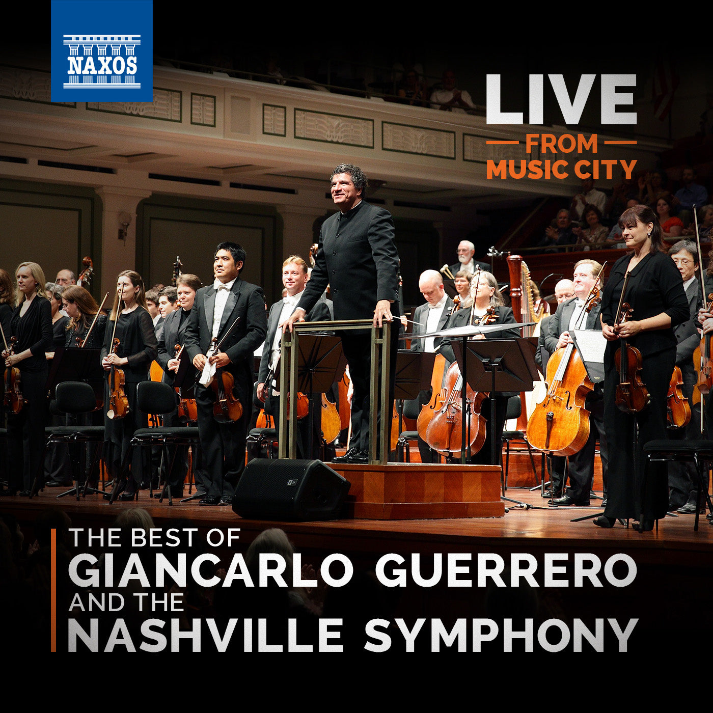 The Best of Giancarlo Guerrero & the Nashville Symphony