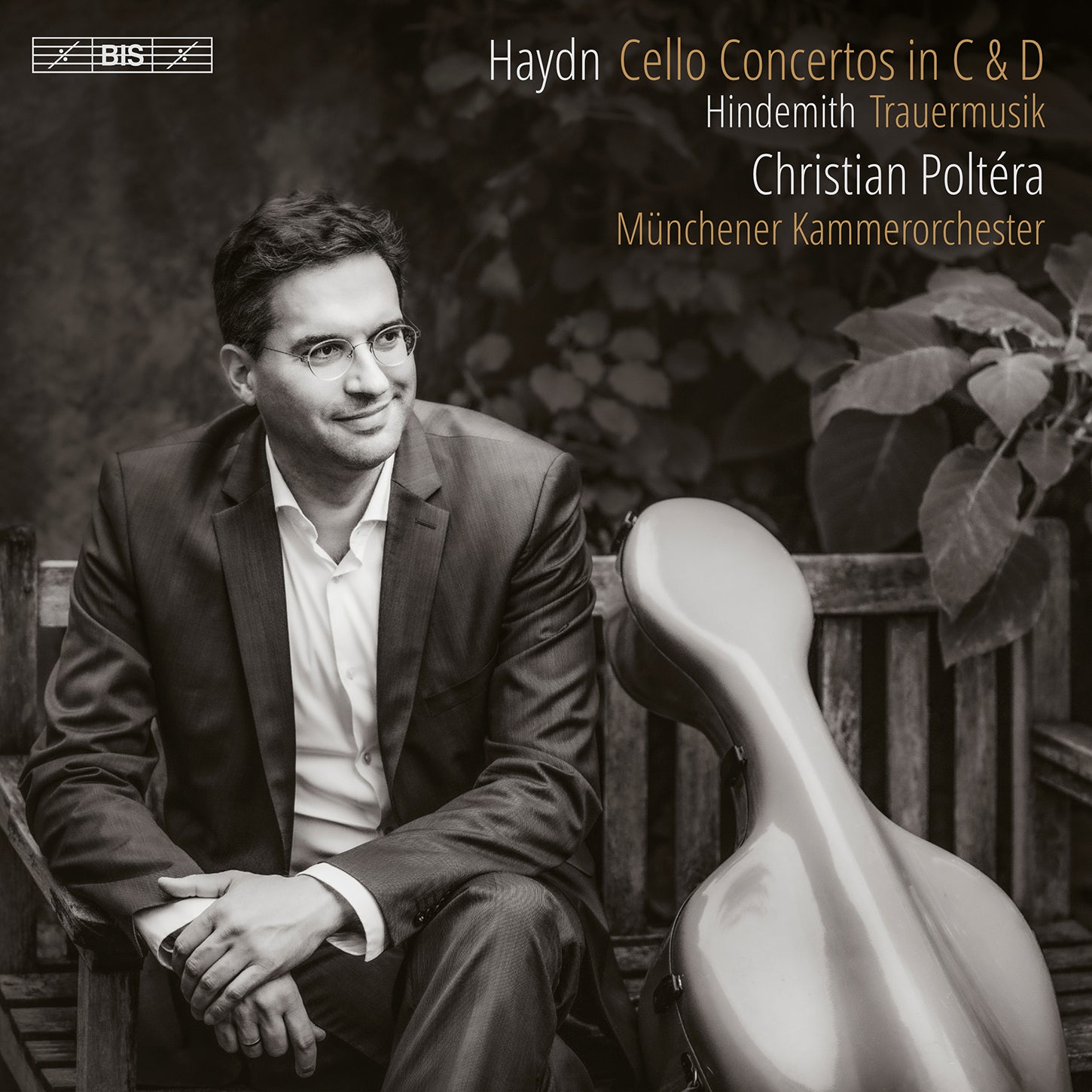 Haydn: Cello Concertos - Hindemith: Trauermusik / Poltéra, Münchener Kammerorchester