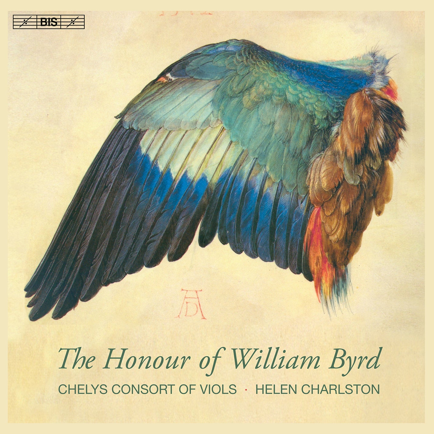 The Honour of William Byrd / Charlston, Chelys Consort of Viols