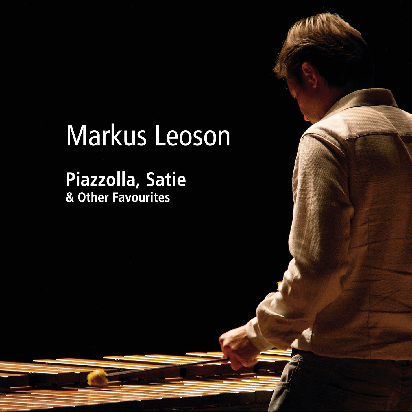 Piazzolla, Satie & Other Favourites / Leoson