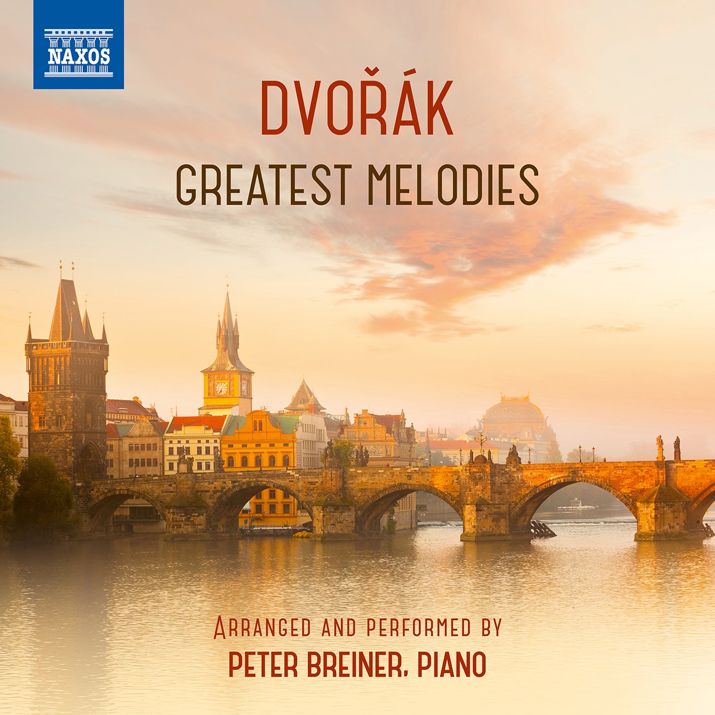 Dvořak: Greatest Melodies / Peter Breiner