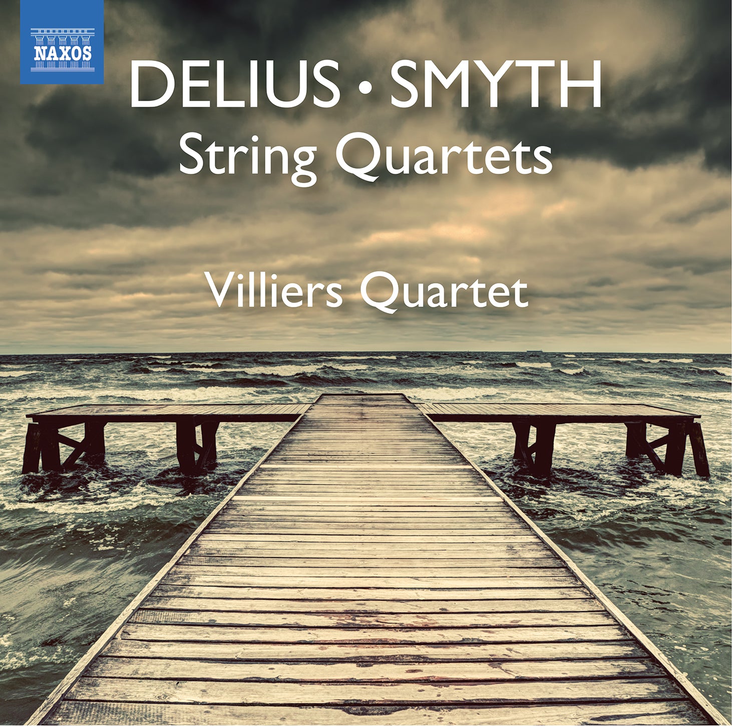 Delius & Smyth: String Quartets / Villiers Quartet