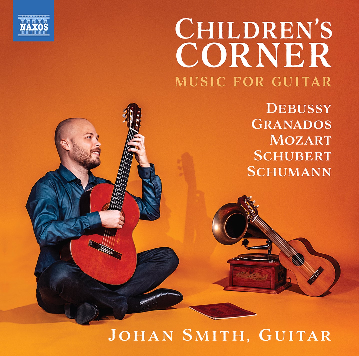 Children's Corner - Music for Guitar / Smith