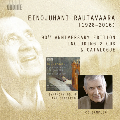 Einojuhani Rautavaara 90th Anniversary Edition
