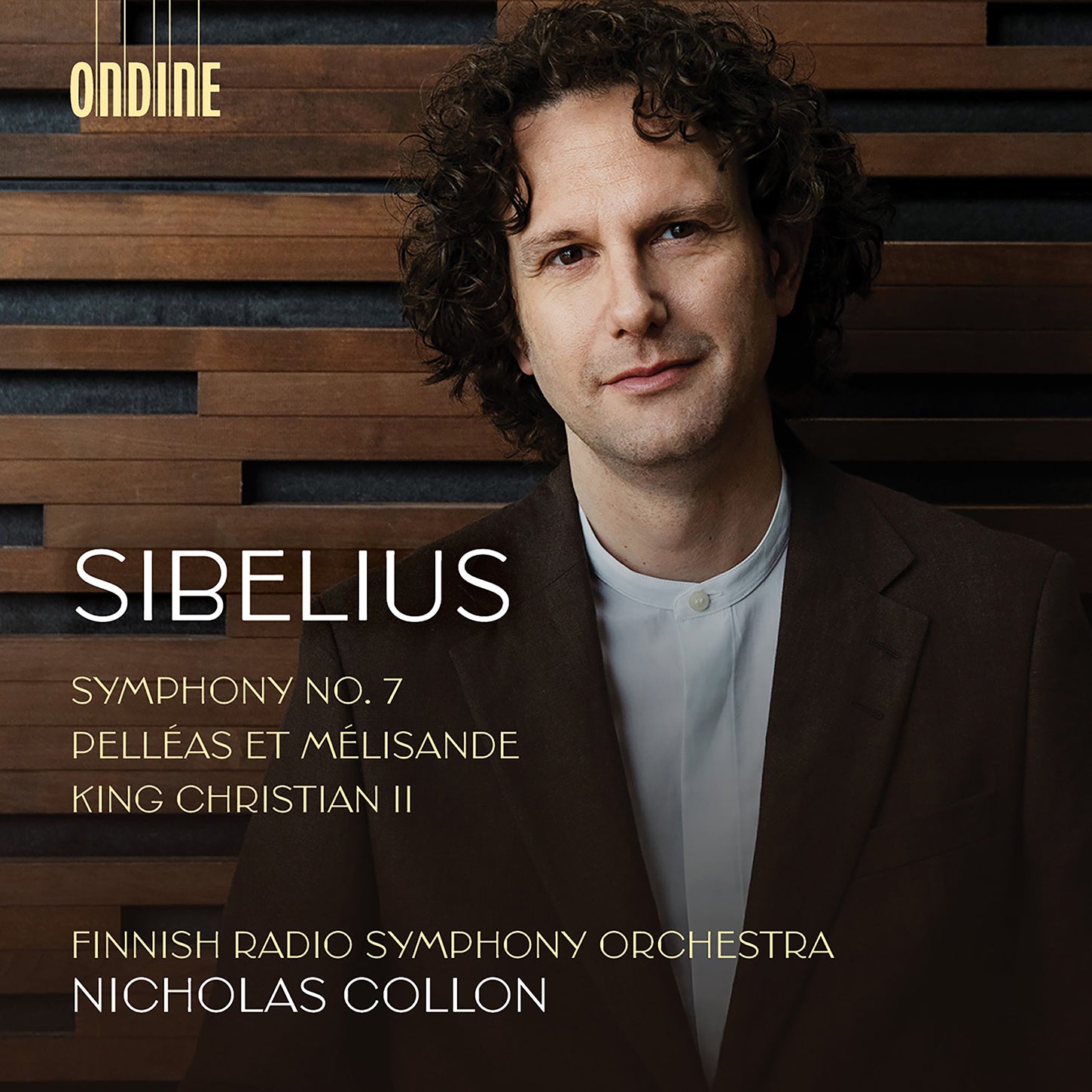 Sibelius: Symphony No. 7; Orchestral Works / Collon, Finnish Radio Symphony
