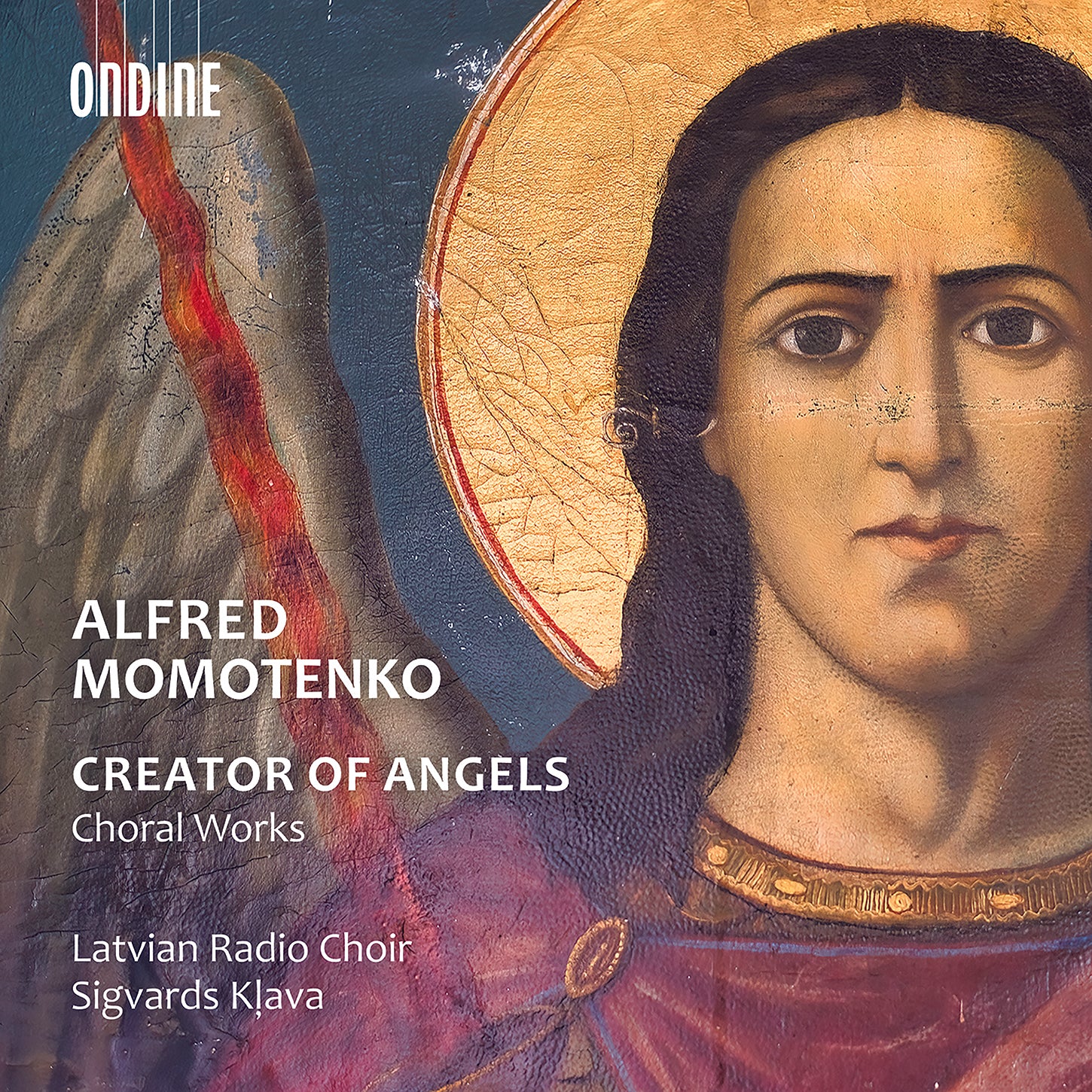 Momotenko: Choral Works / Kļava, Latvian Radio Choir