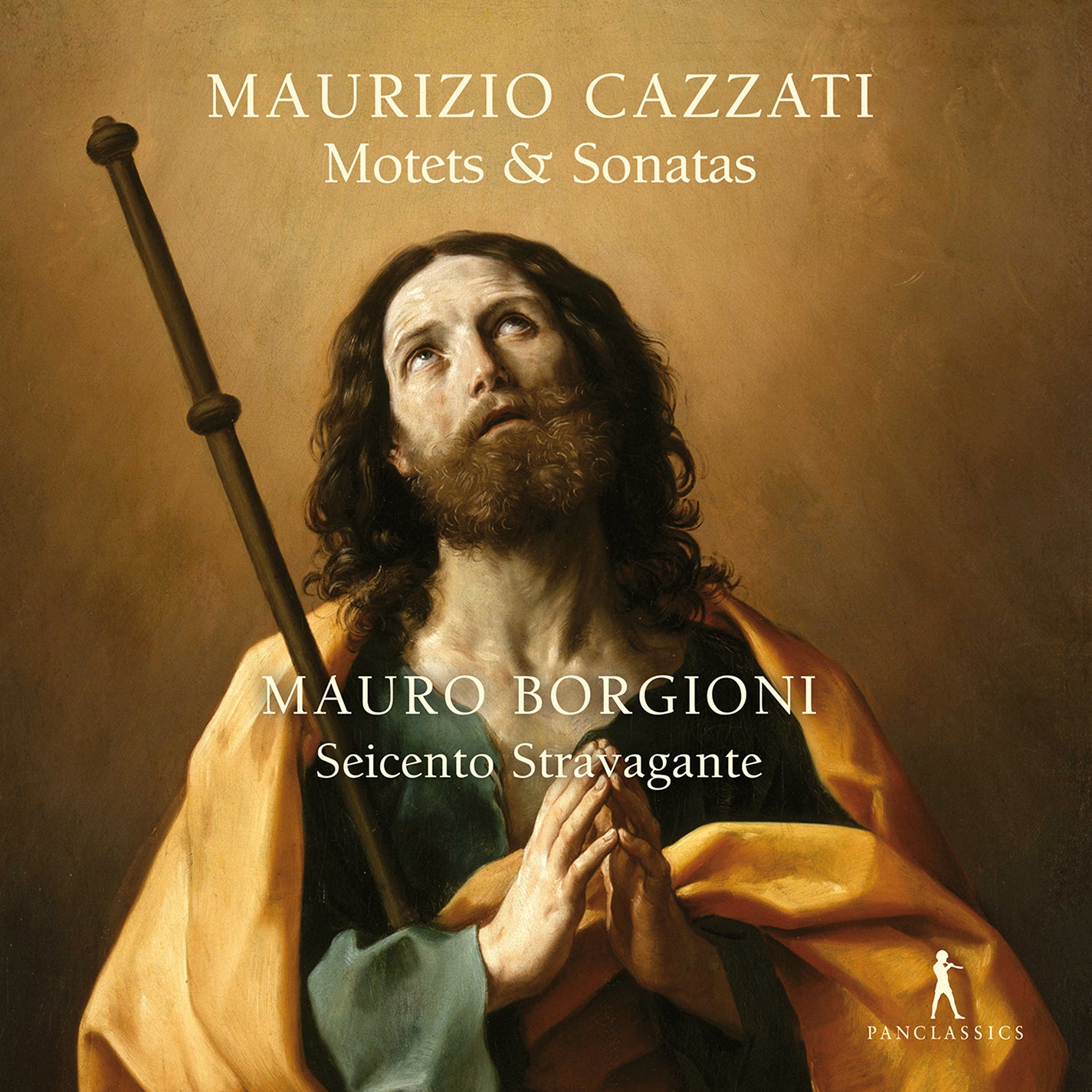 Cazzati: Motets & Sonatas / Borgioni, Seicento Stravagante