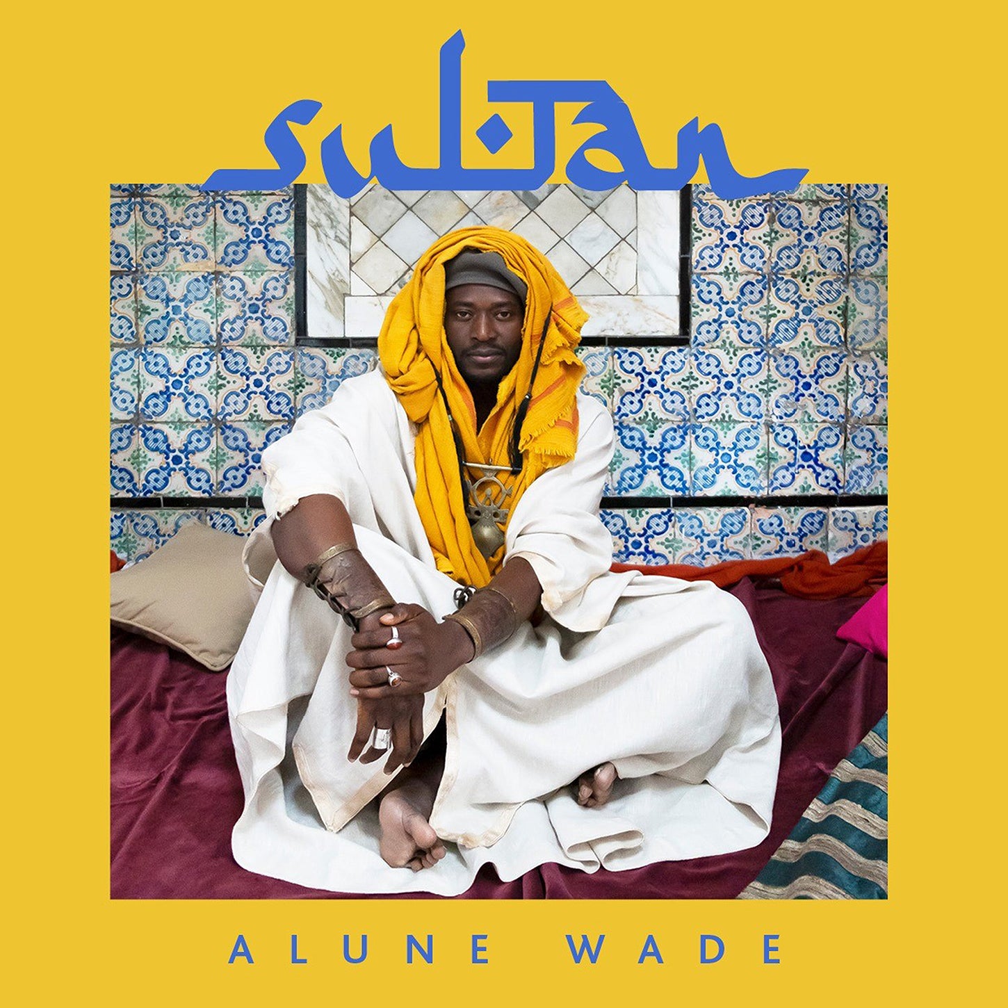 Alune Wade: Sultan