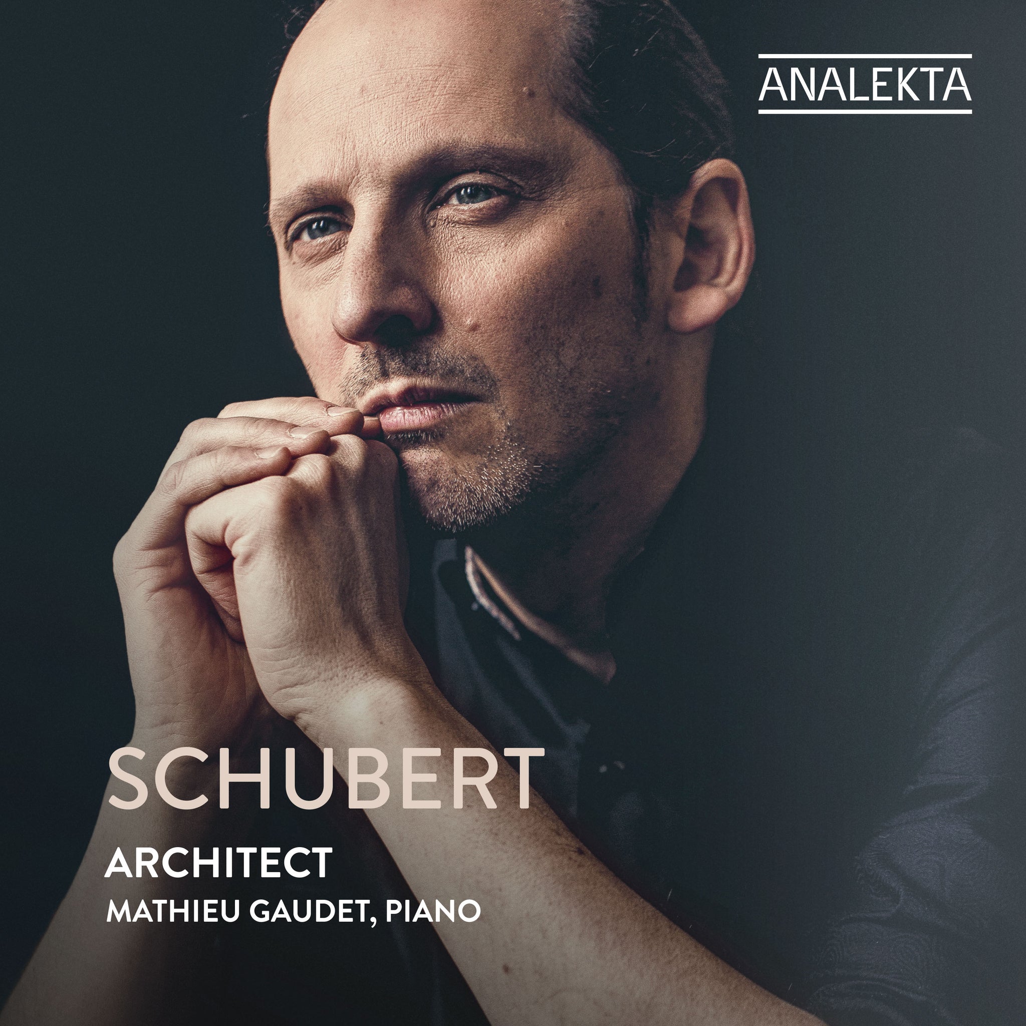 Architect - Music of Franz Schubert / Mathieu Gaudet