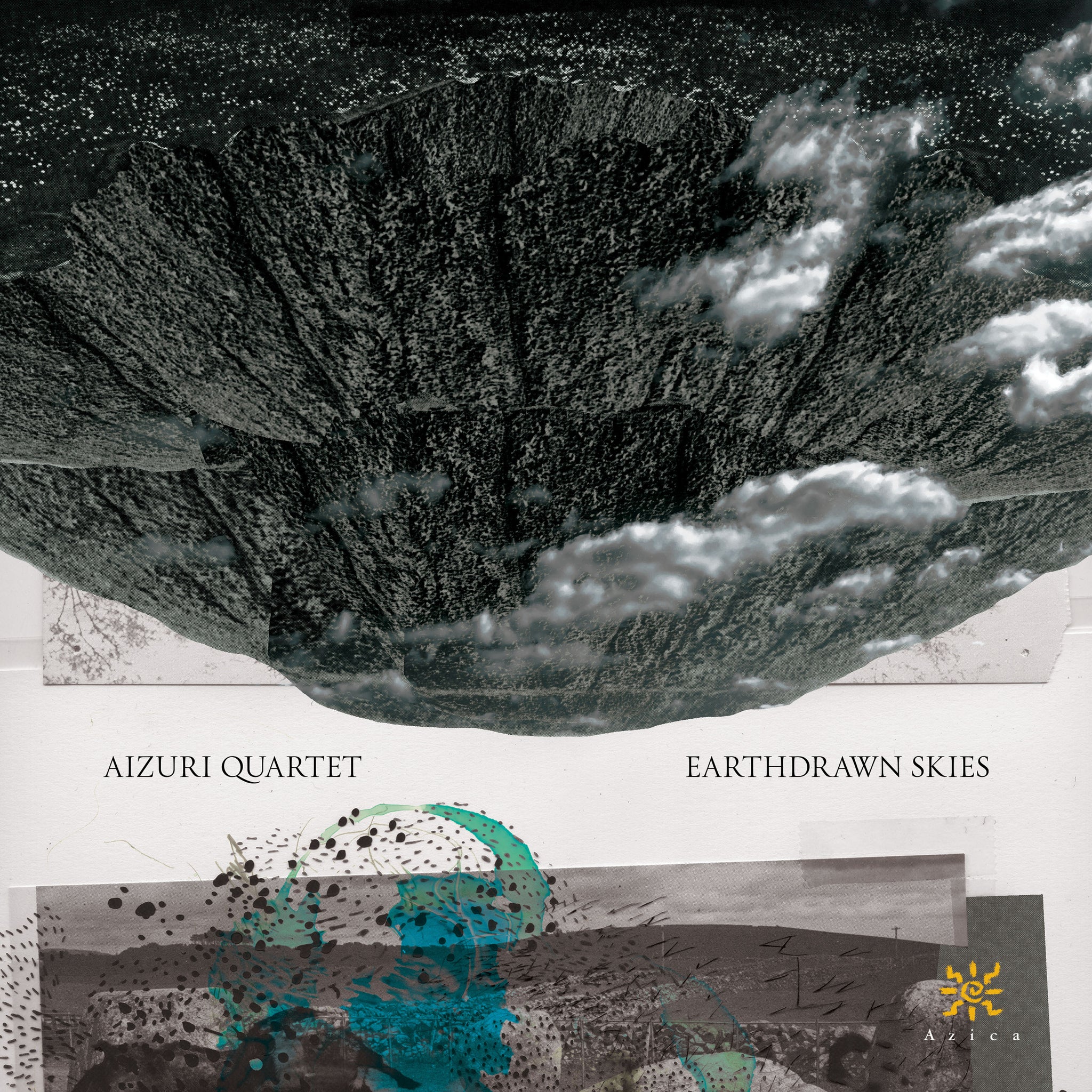 Hildegard, Sibelius et al: Earthdrawn Skies / Aizuri Quartet