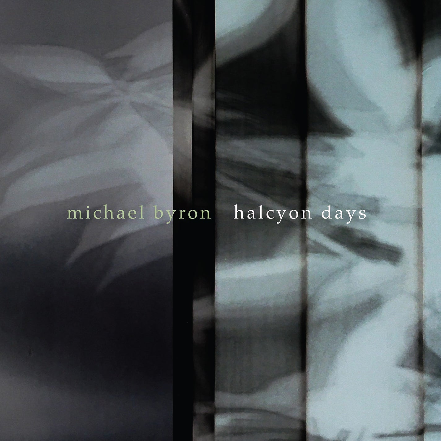 Byron: Halcyon Days / Moore, Ray-Kallay Duo, Winant Percussion Group