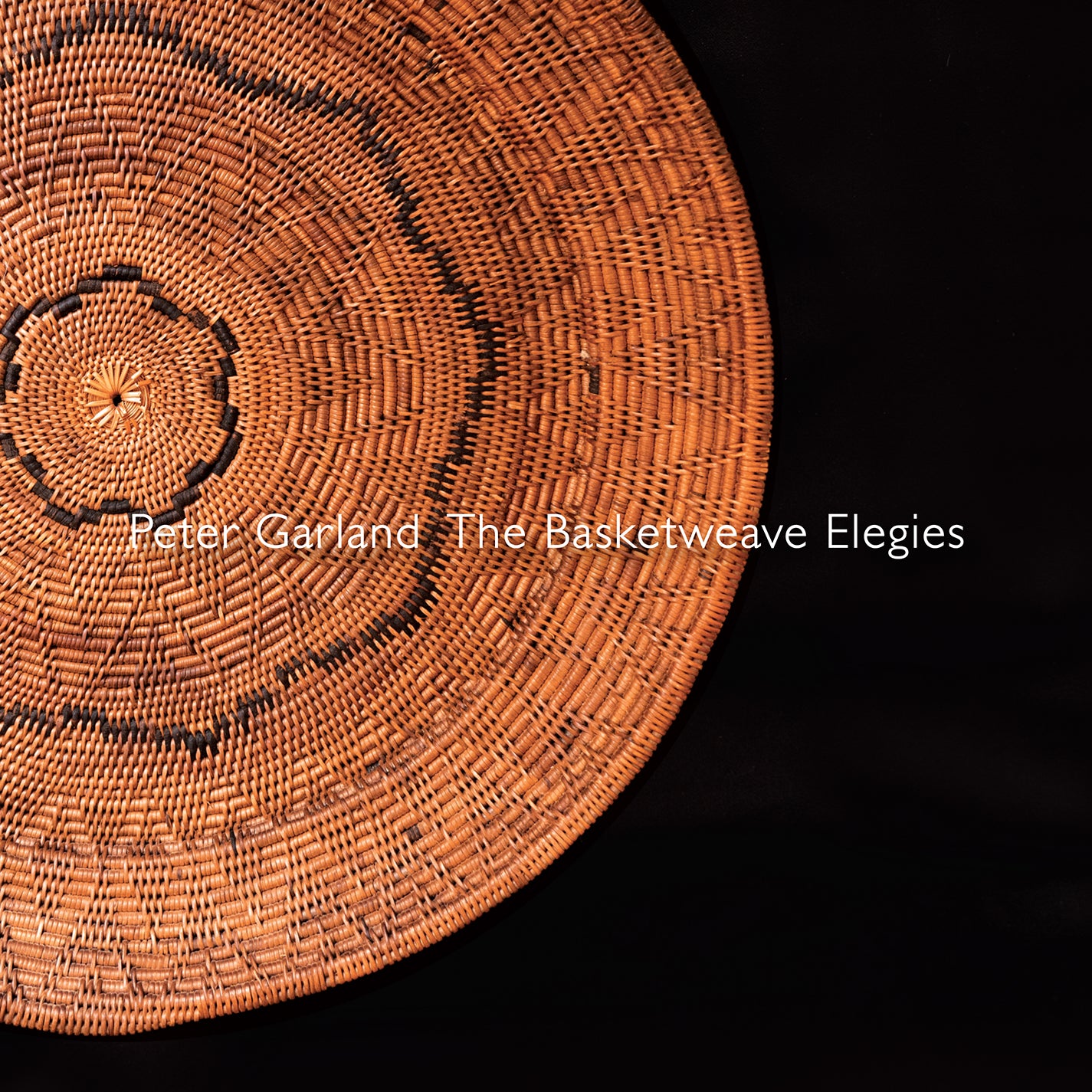Garland: The Basketweave Elegies - Vibraphone Music / Winant