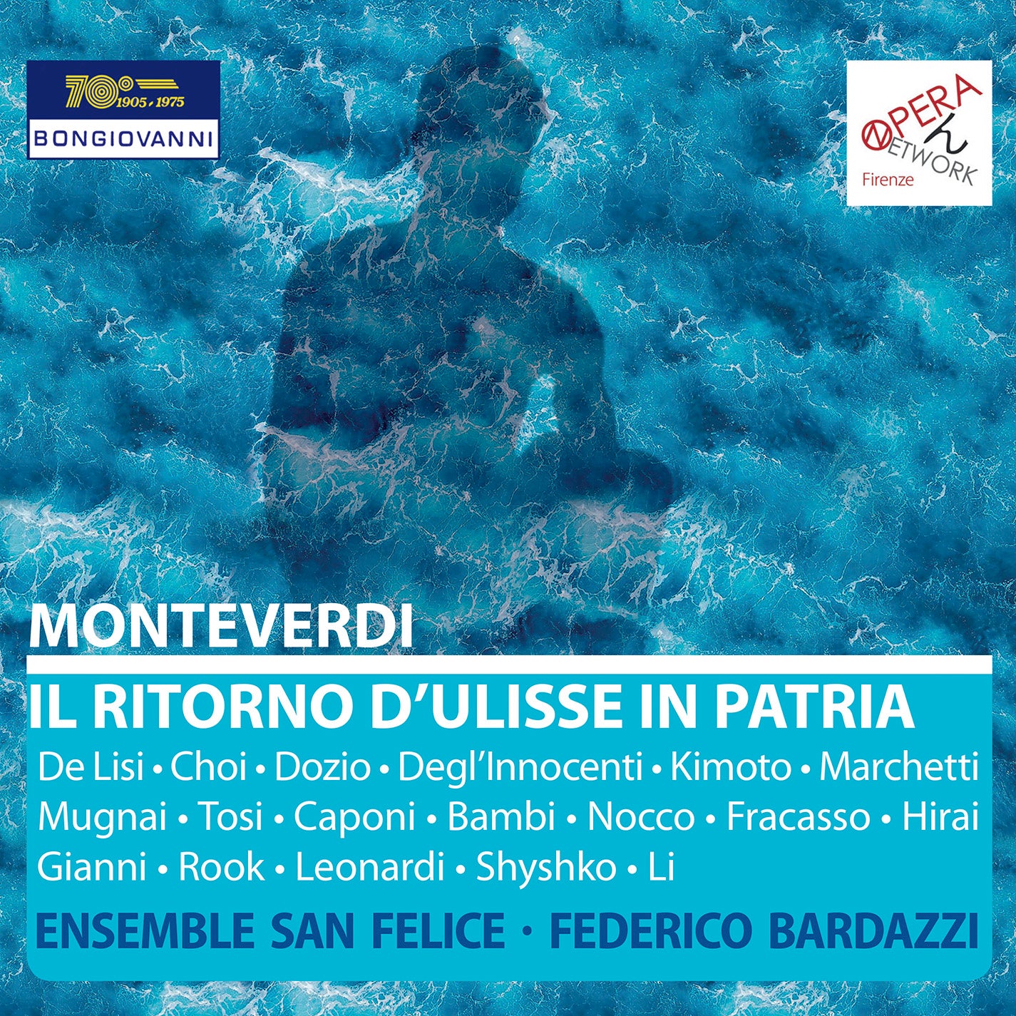 Monteverdi: Il Ritorno di Ulisse in patria