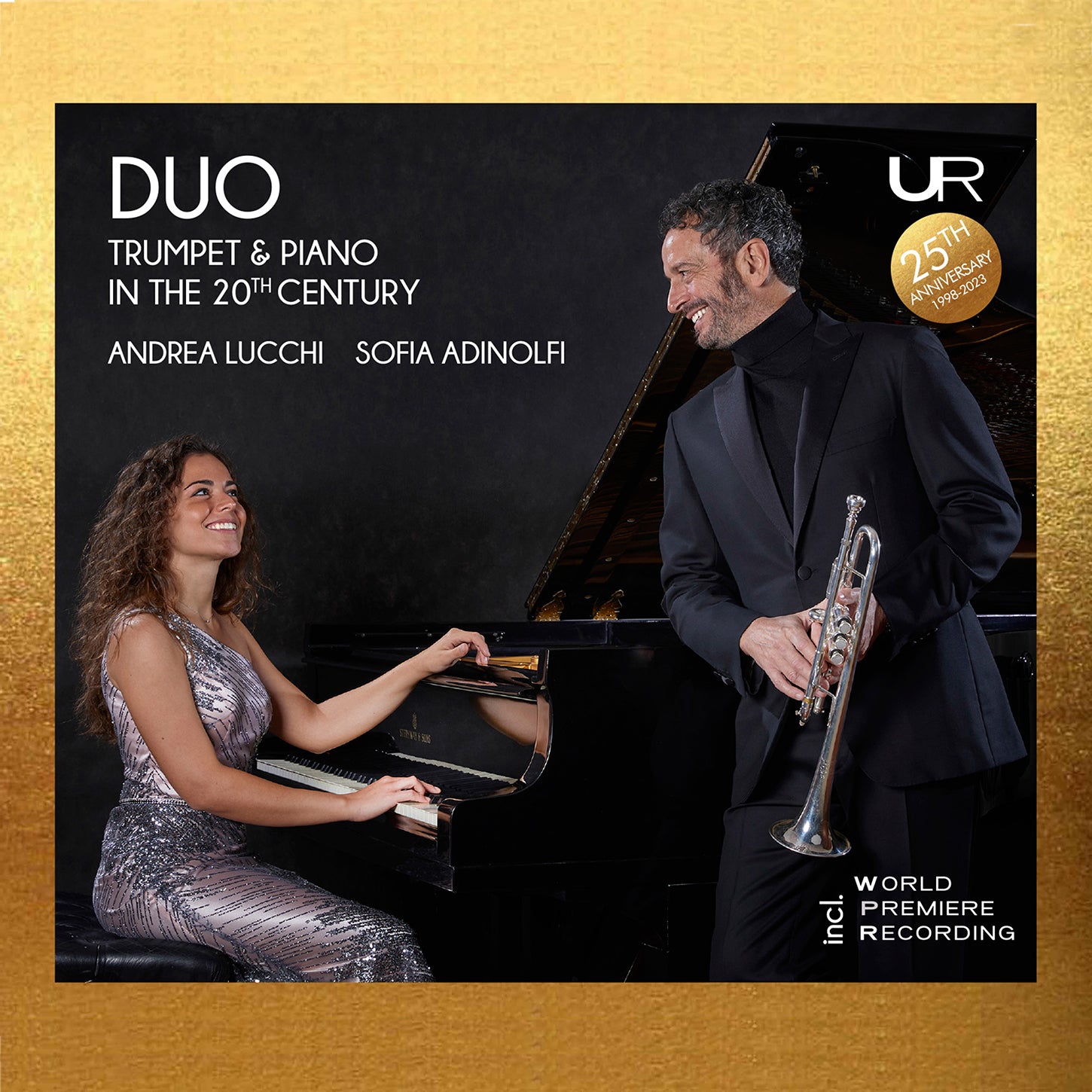 Duo - Trumpet & Piano in the 20th Century