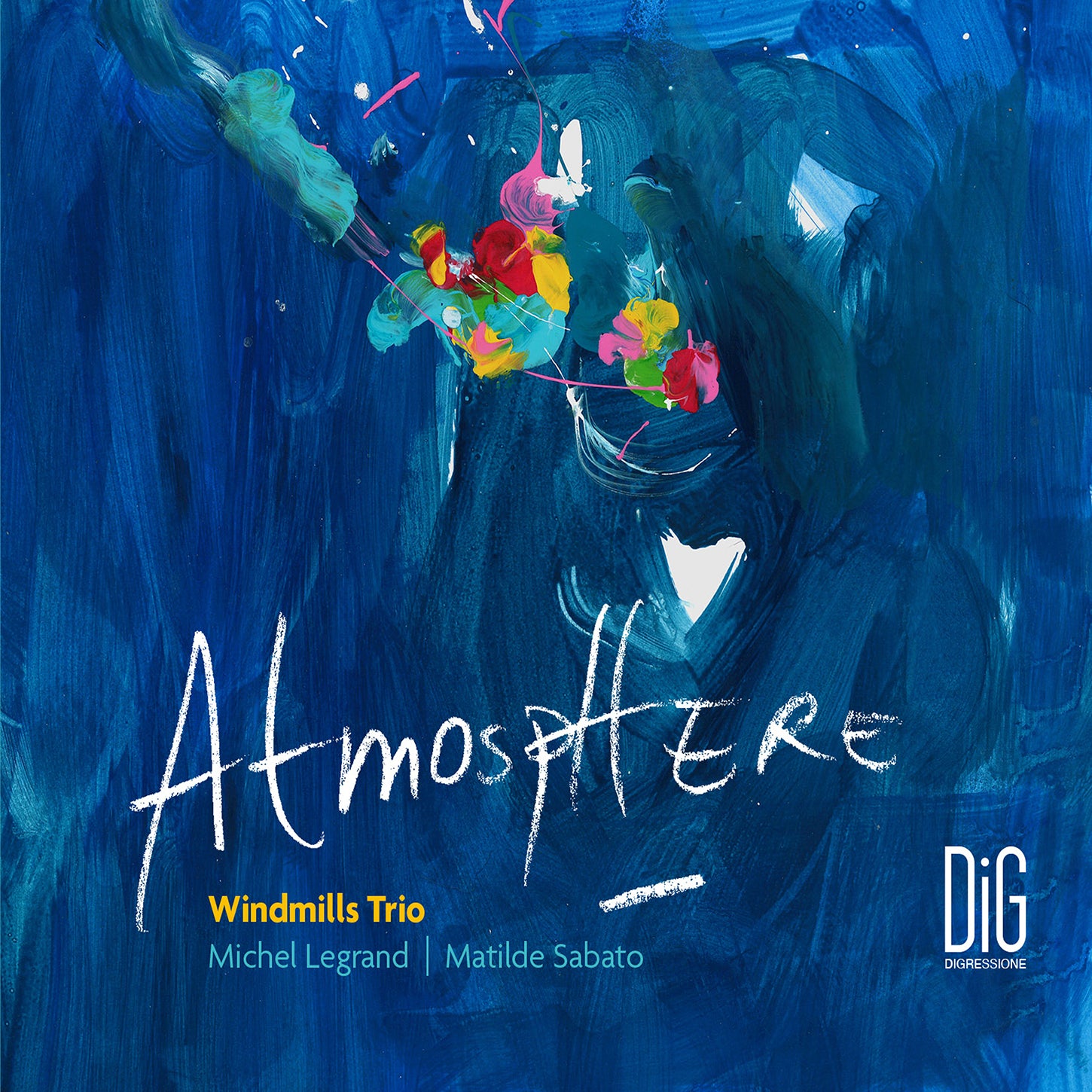 Atmosphere - Music of Michel Legrand & Matilde Sabato