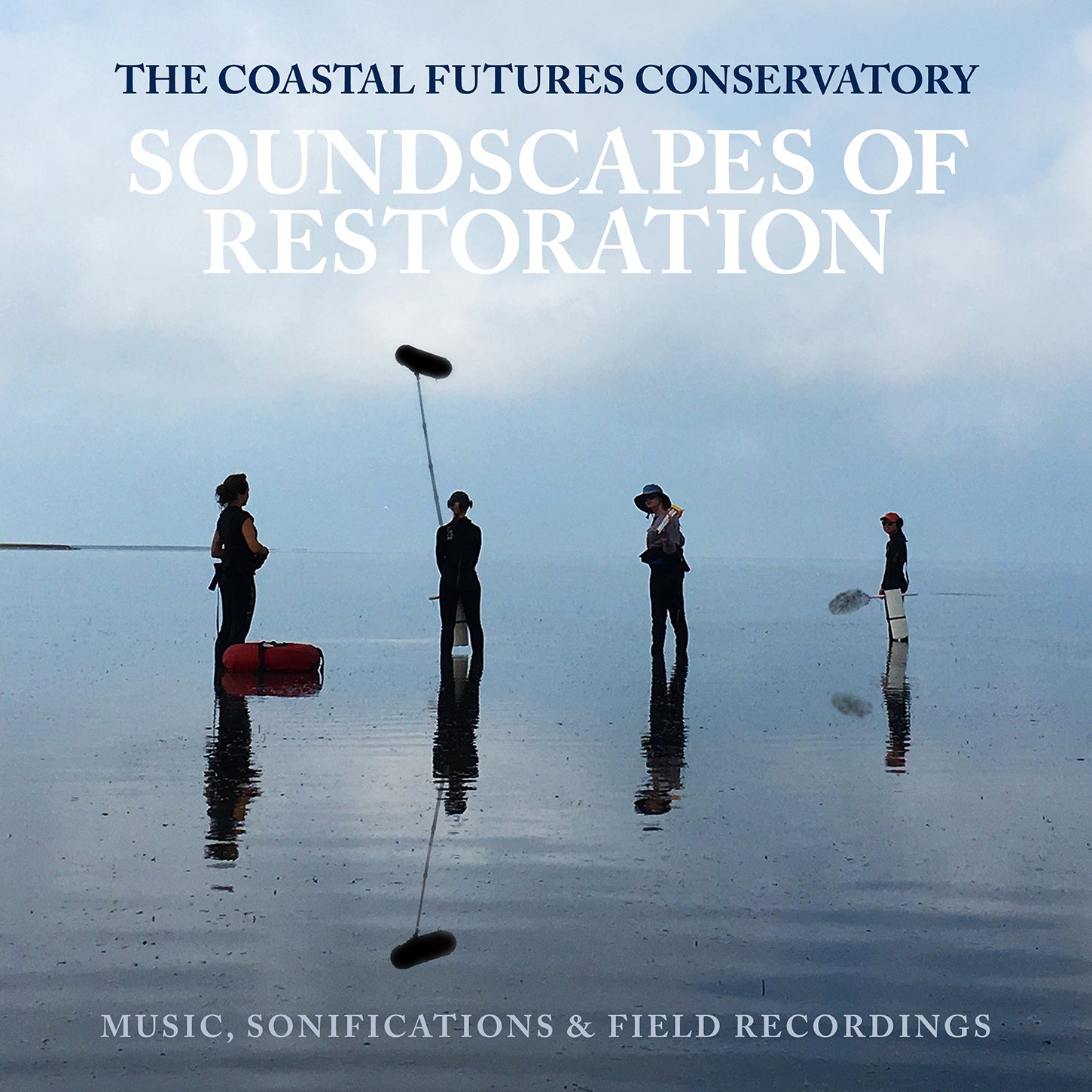 Burtner, Chafe, Goncalves, Luna-Mega & Stine: Soundscapes of Restoration